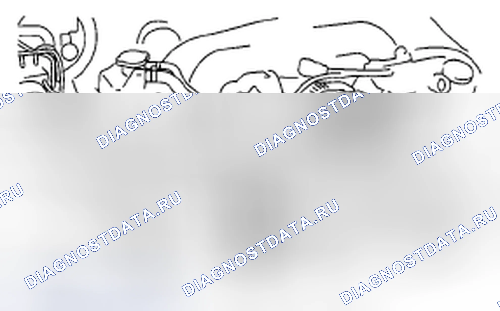 Рис. 80. Subaru Outback BP рестайлинг