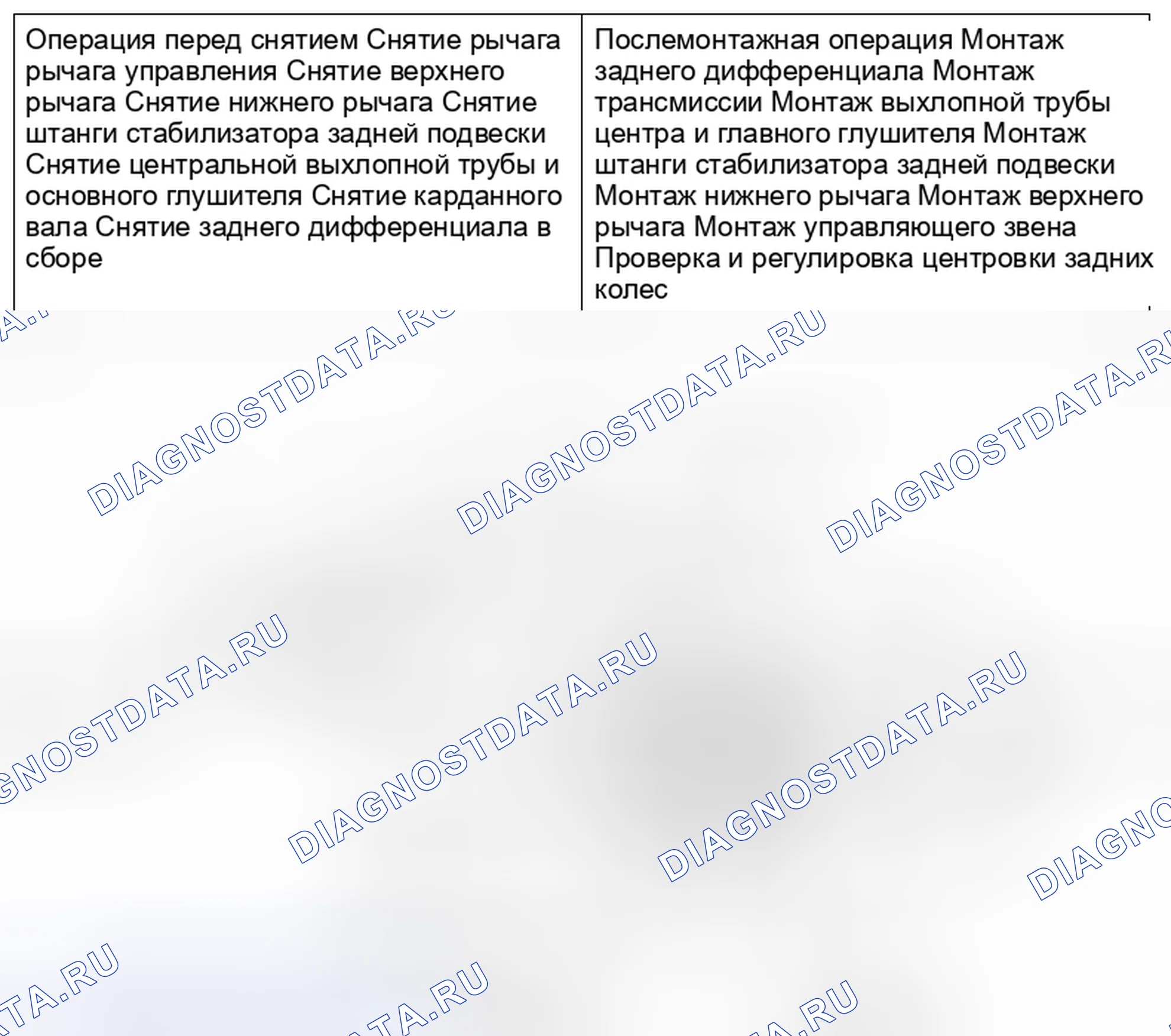 Рис. 38: Инклинометрия в процессе бурения. Honda Domani MB