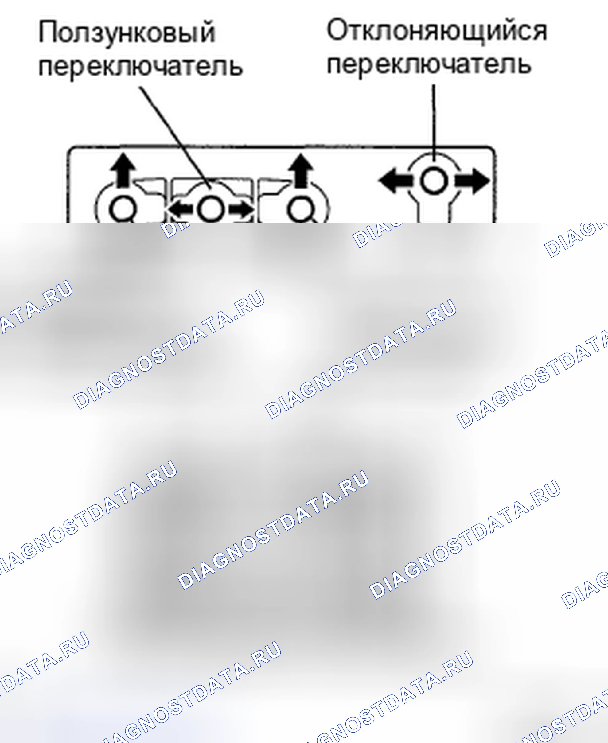 Рис. 708: ПРОВЕРКА сиденья. Toyota Highlander II