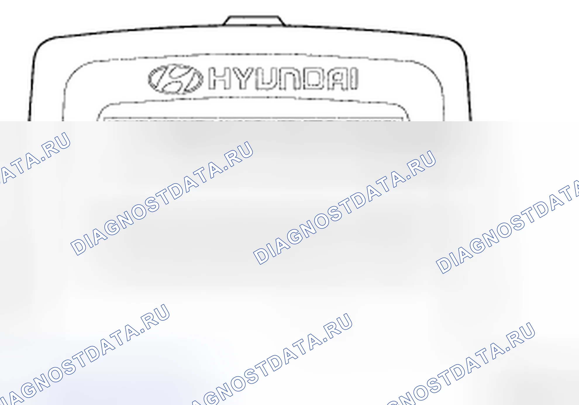 Рис. 49. Hyundai Santa Fe II
