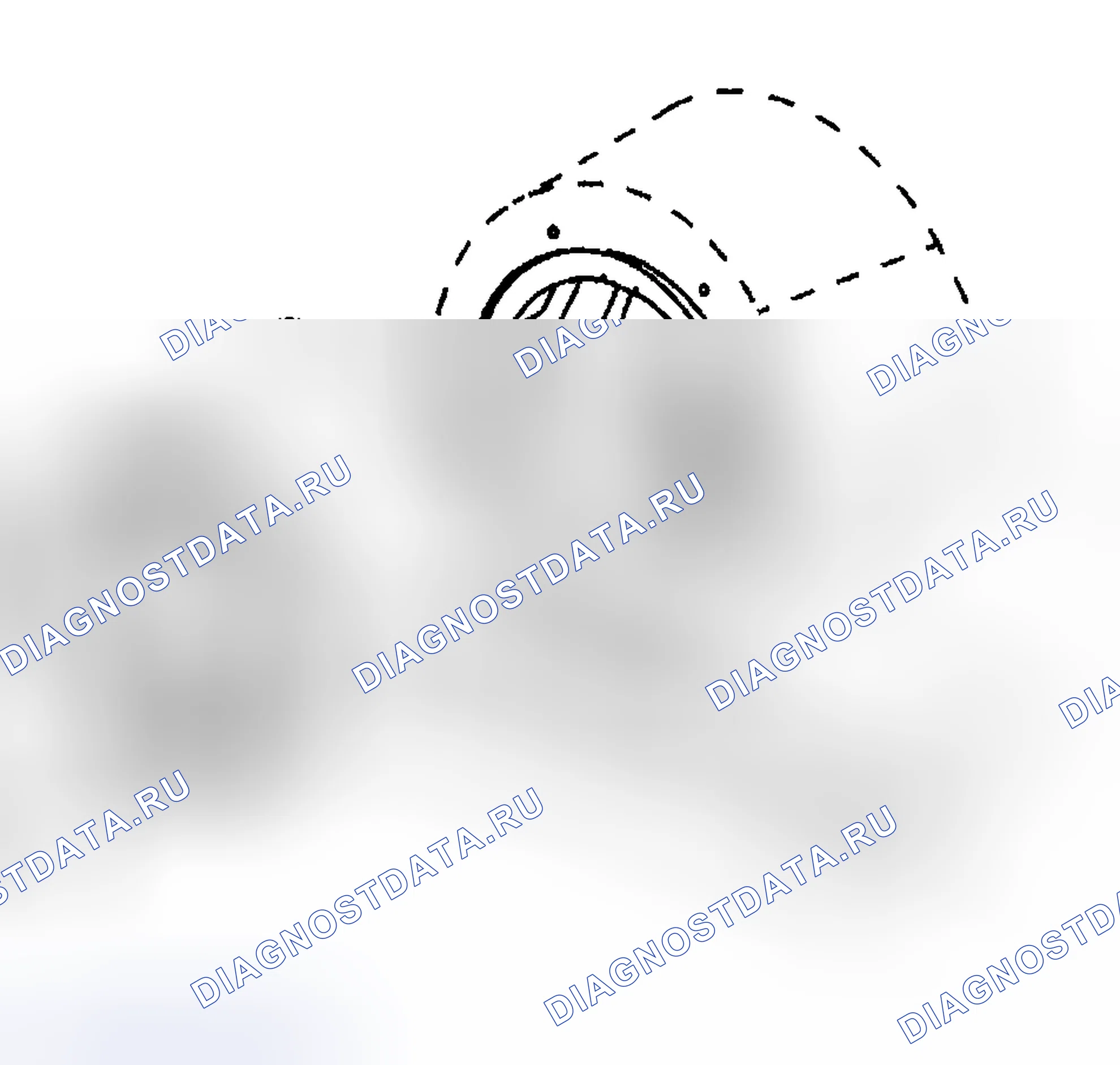 Рис. 136: Порядок демонтажа. Hyundai Venue I
