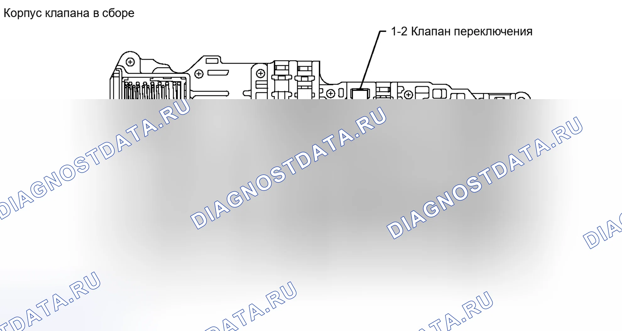 Рис. 438: ОПИСАНИЕ автоматической трансмиссии (акпп). Haval Xiaolong I
