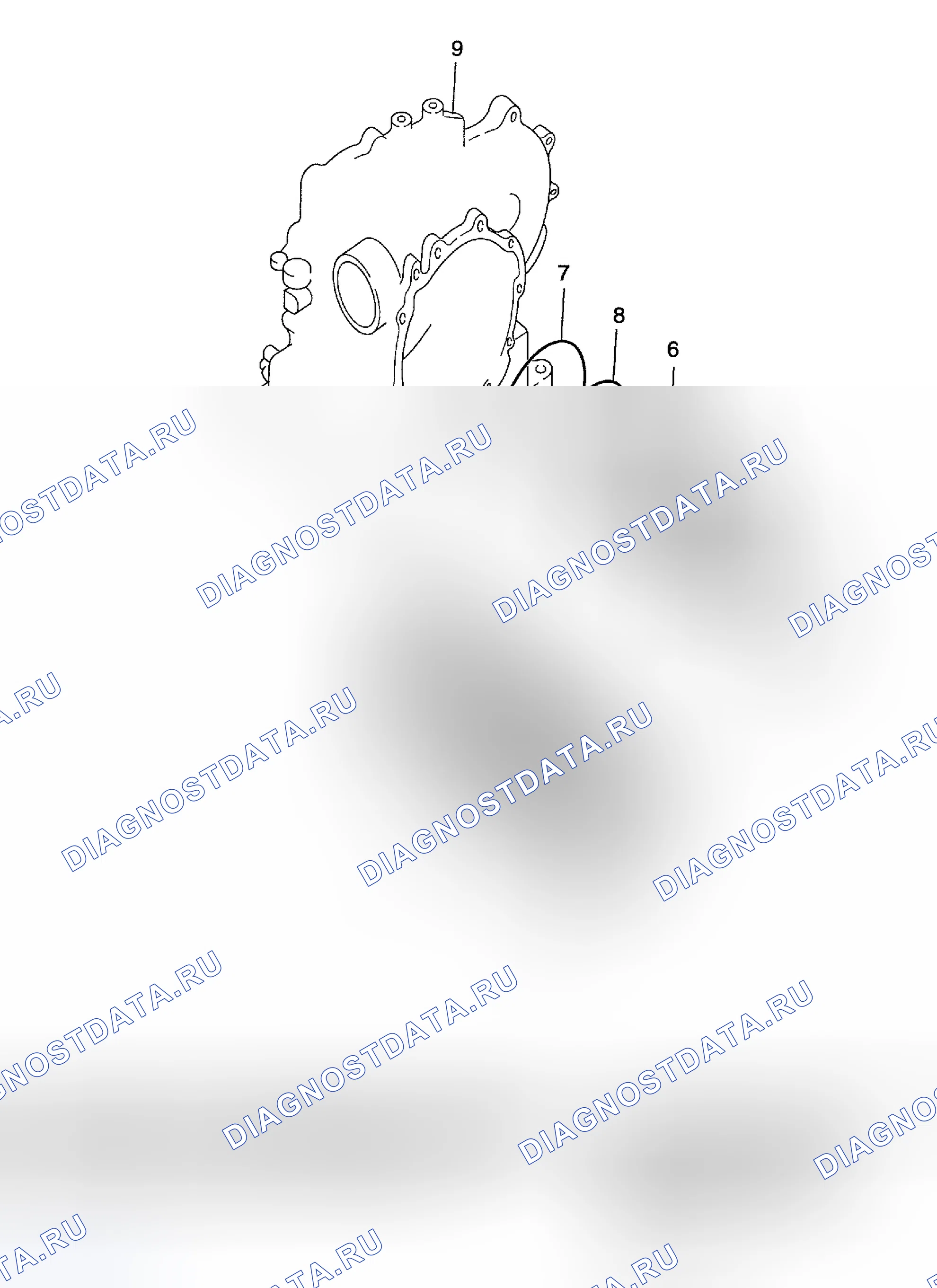 Рис. 79: КОМПОНЕНТ. Geely Preface I