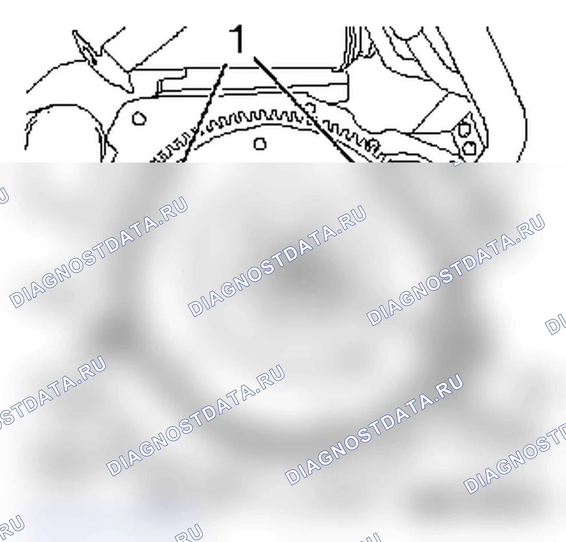 Демонтаж и монтаж коробки передач (AF40). Opel Astra H