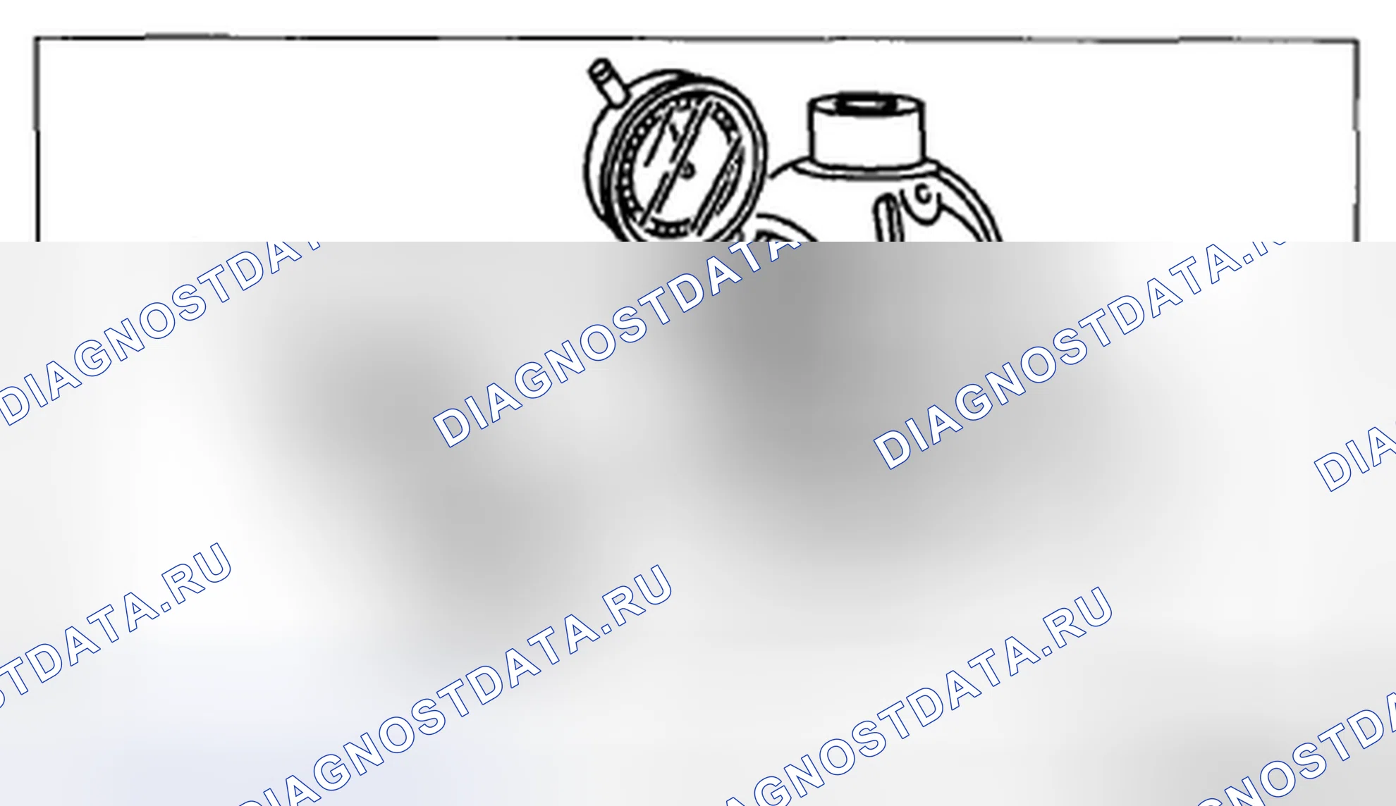 Рис. 42: Примечание к упорной шайбе в сборе. Mazda CX-5 I