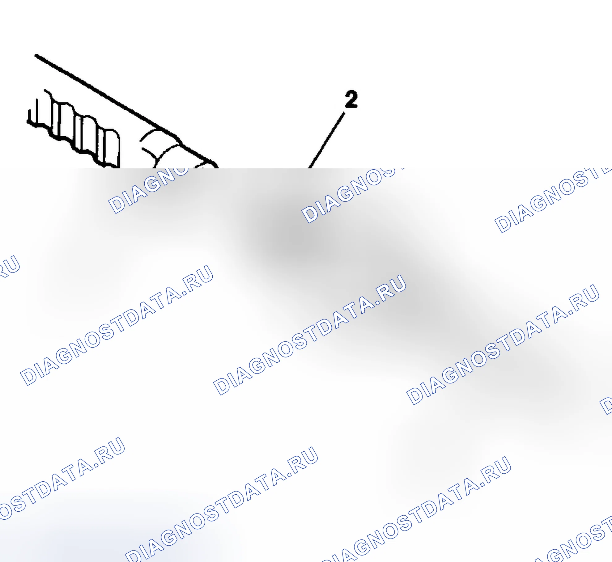Рис. 109: Порядок демонтажа. Chevrolet Silverado 1500 HD 