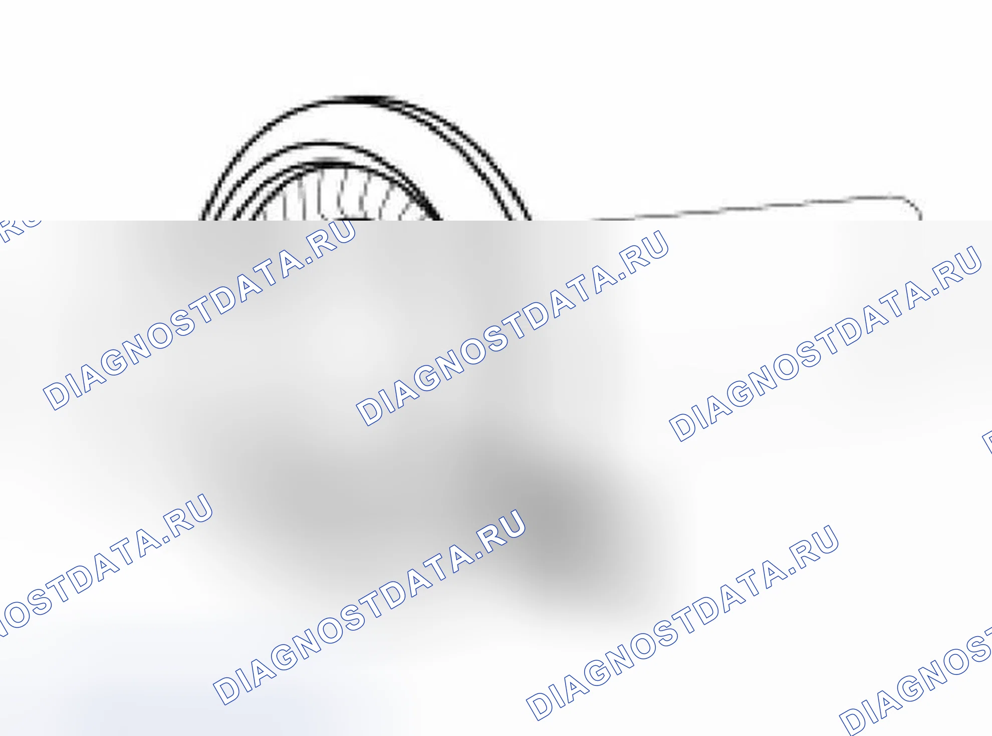 Рис. 95: Соединение. Ford Thunderbird XI