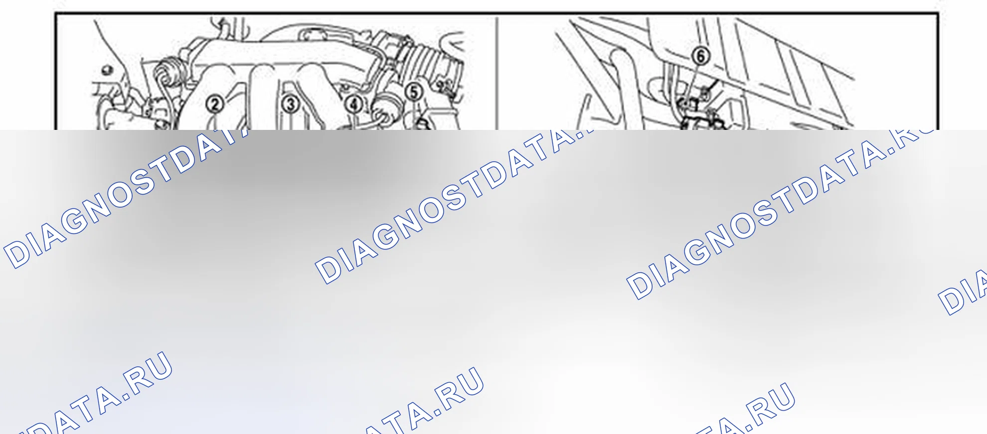 Рис. 132. Nissan Murano Z51 рестайлинг 2