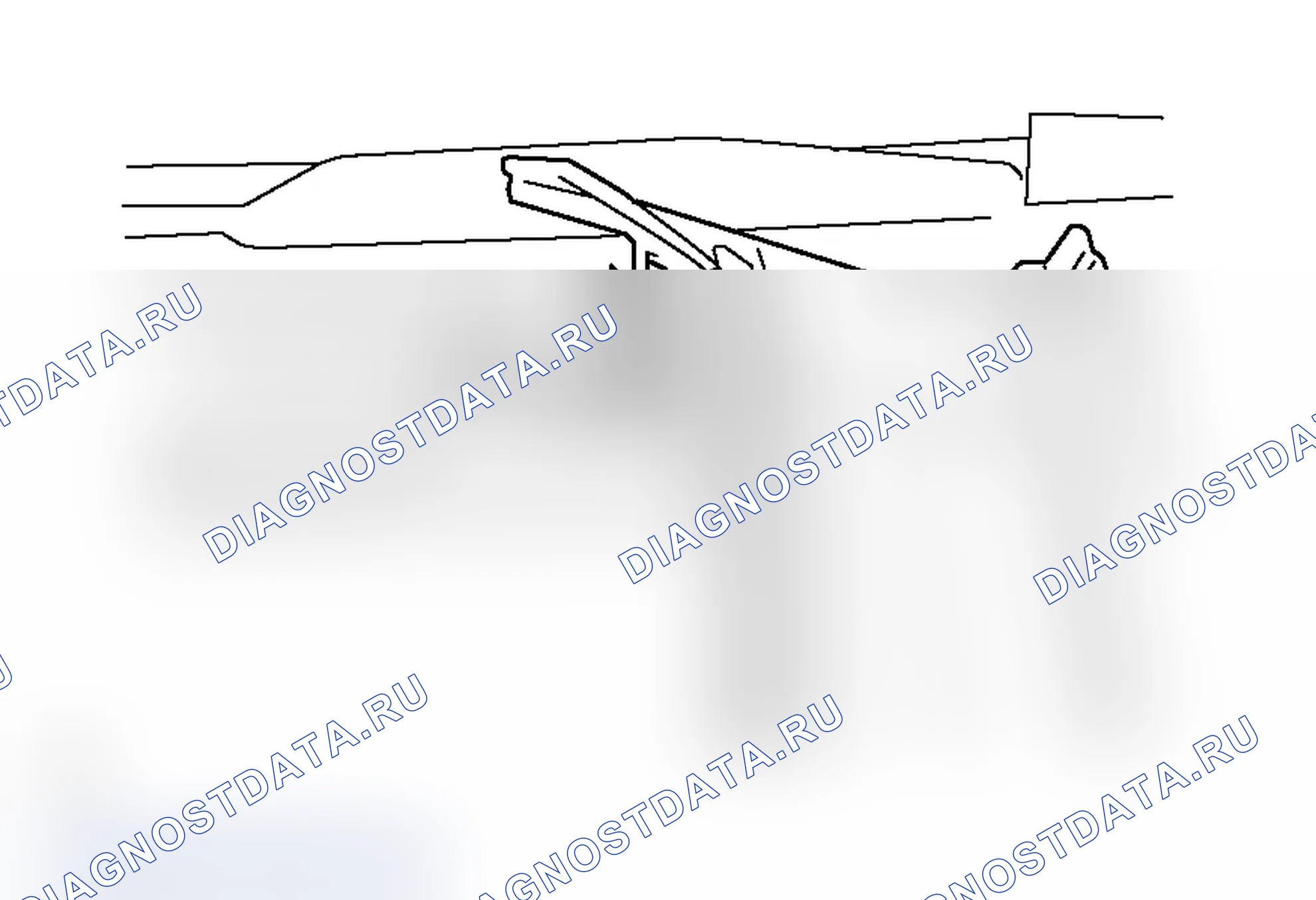 Рис. 14: РАЗБОРКА. Toyota Land Cruiser 100 рестайлинг 2