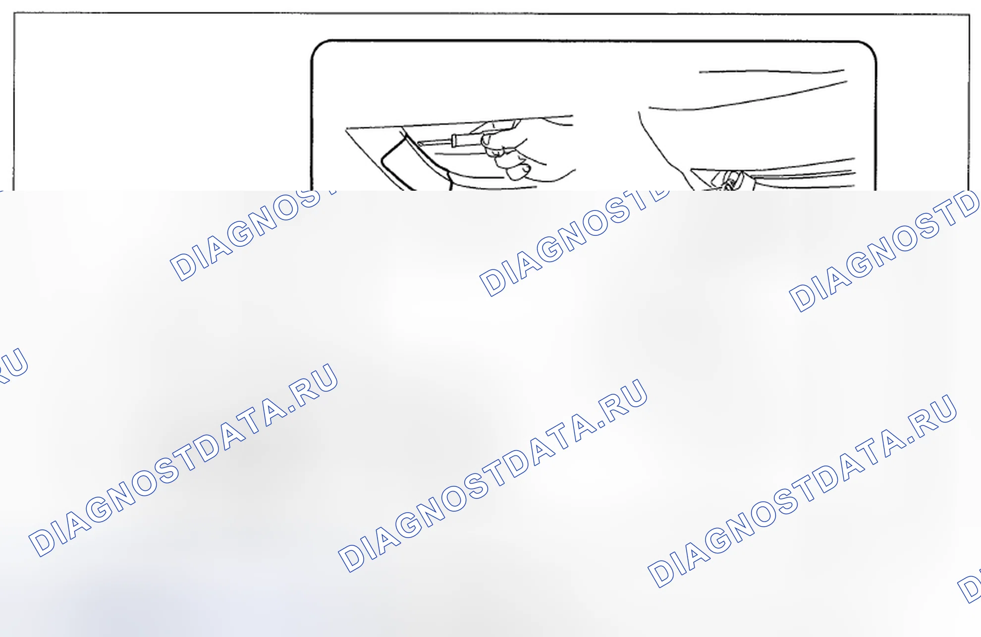 Рис. 161: БУКСИРОВКА. Subaru Impreza GH