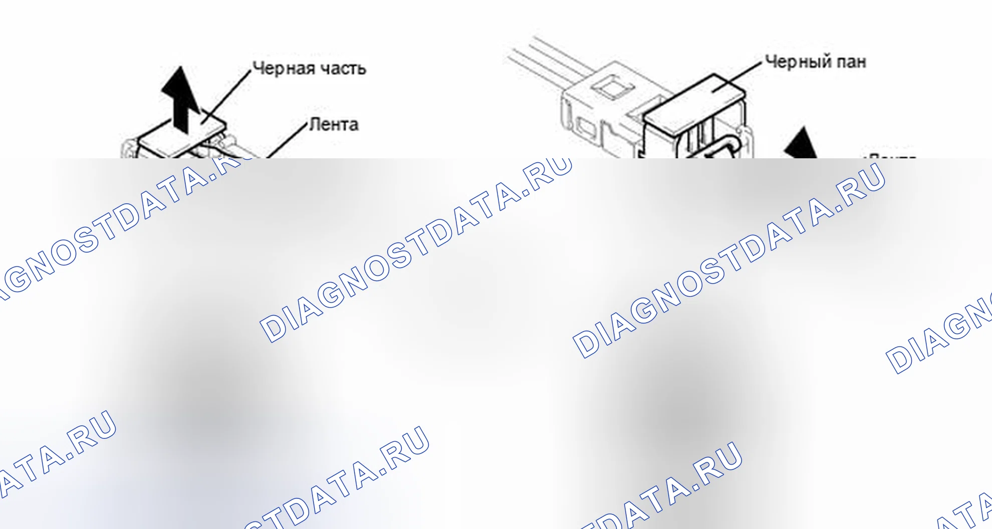 Рис. 123. Toyota Avalon XX30 рестайлинг 2