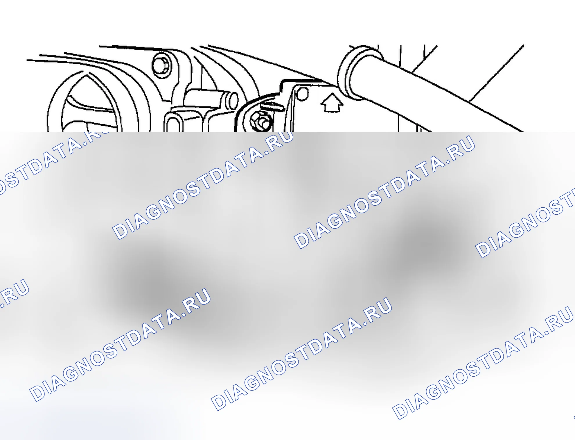 Рис. 665. Ford Excursion I