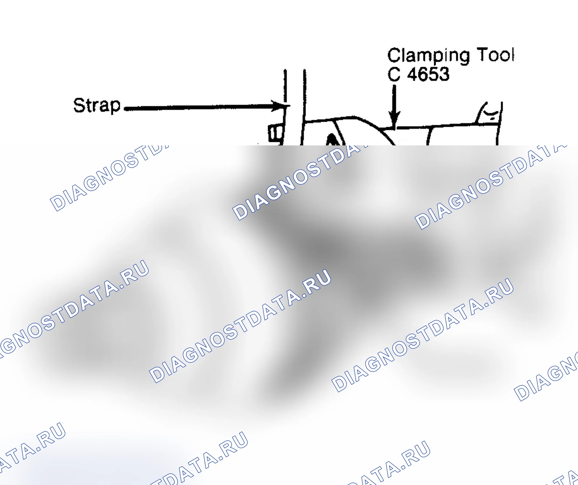 Рис. 6: Установка (Citroen). Dodge Grand Caravan I