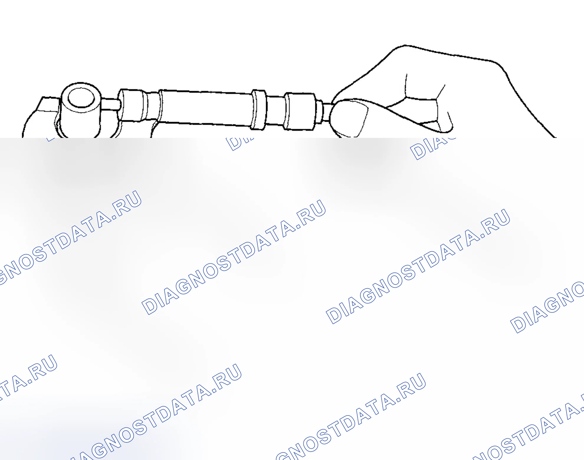 Рис. 505: Проверка механической части двигателя. Honda Accord VII рестайлинг
