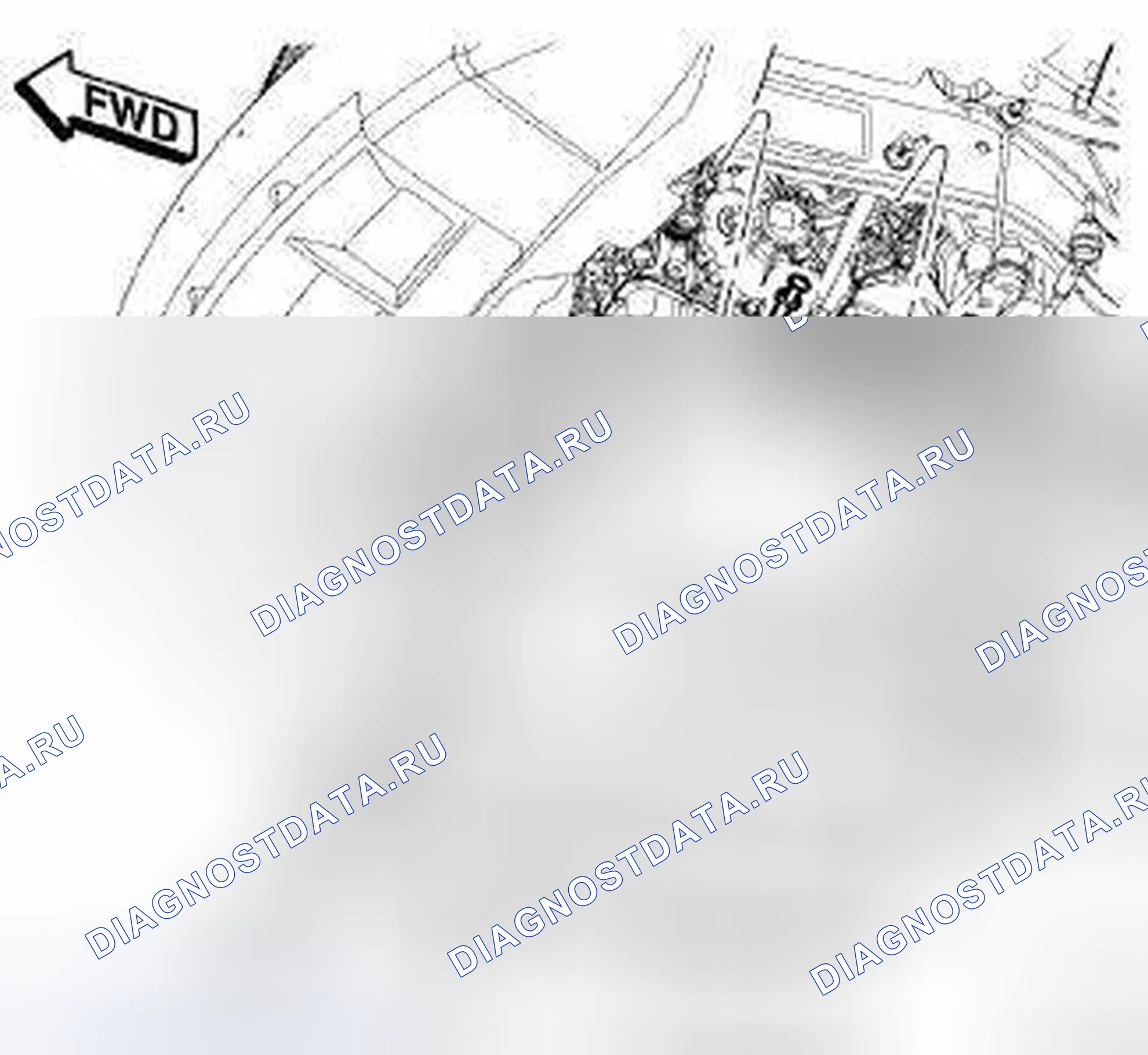 Рис. 537. Jeep Compass I рестайлинг
