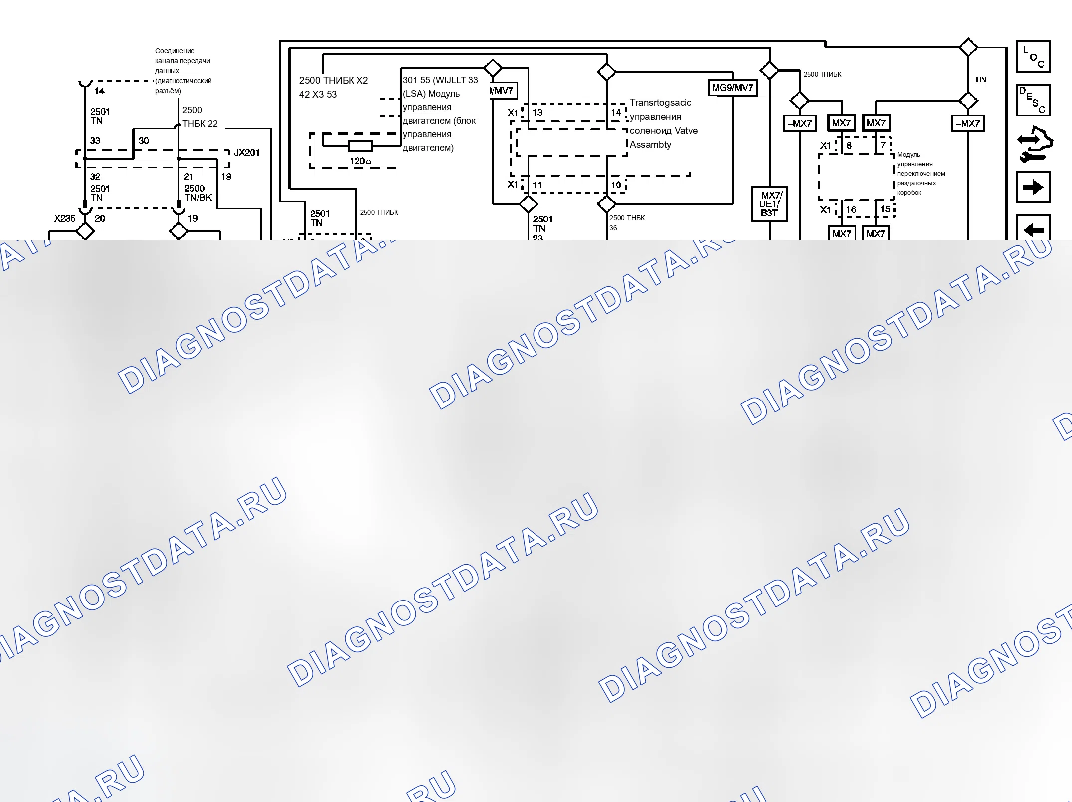 Рис. 4. Cadillac CTS II
