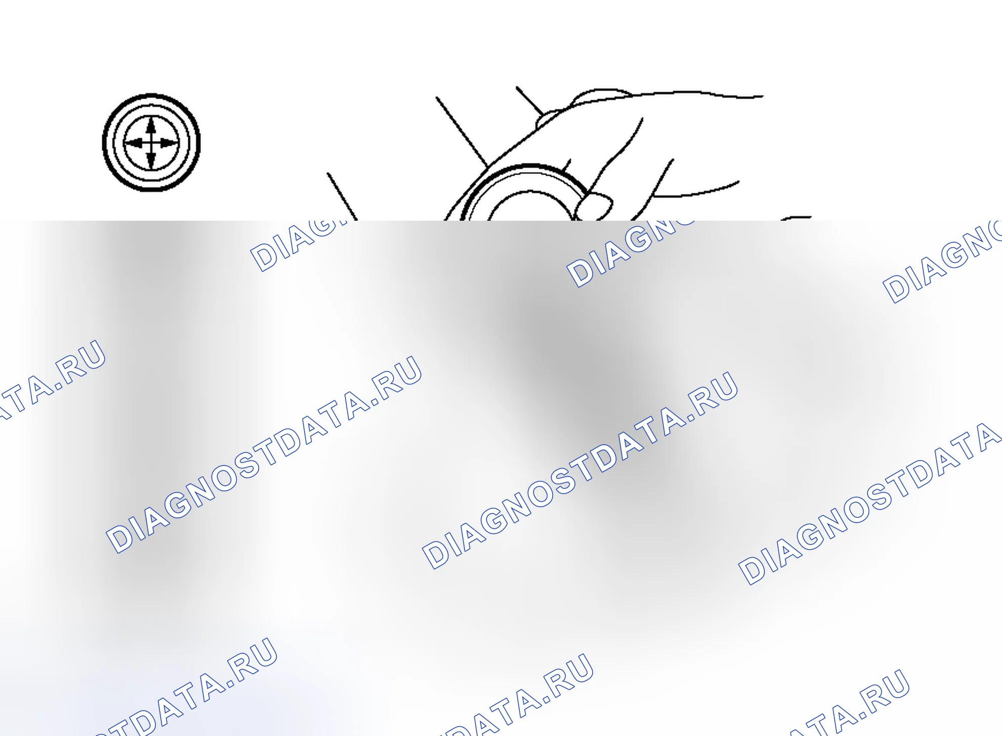 Рис. 238. Toyota Avalon XX30