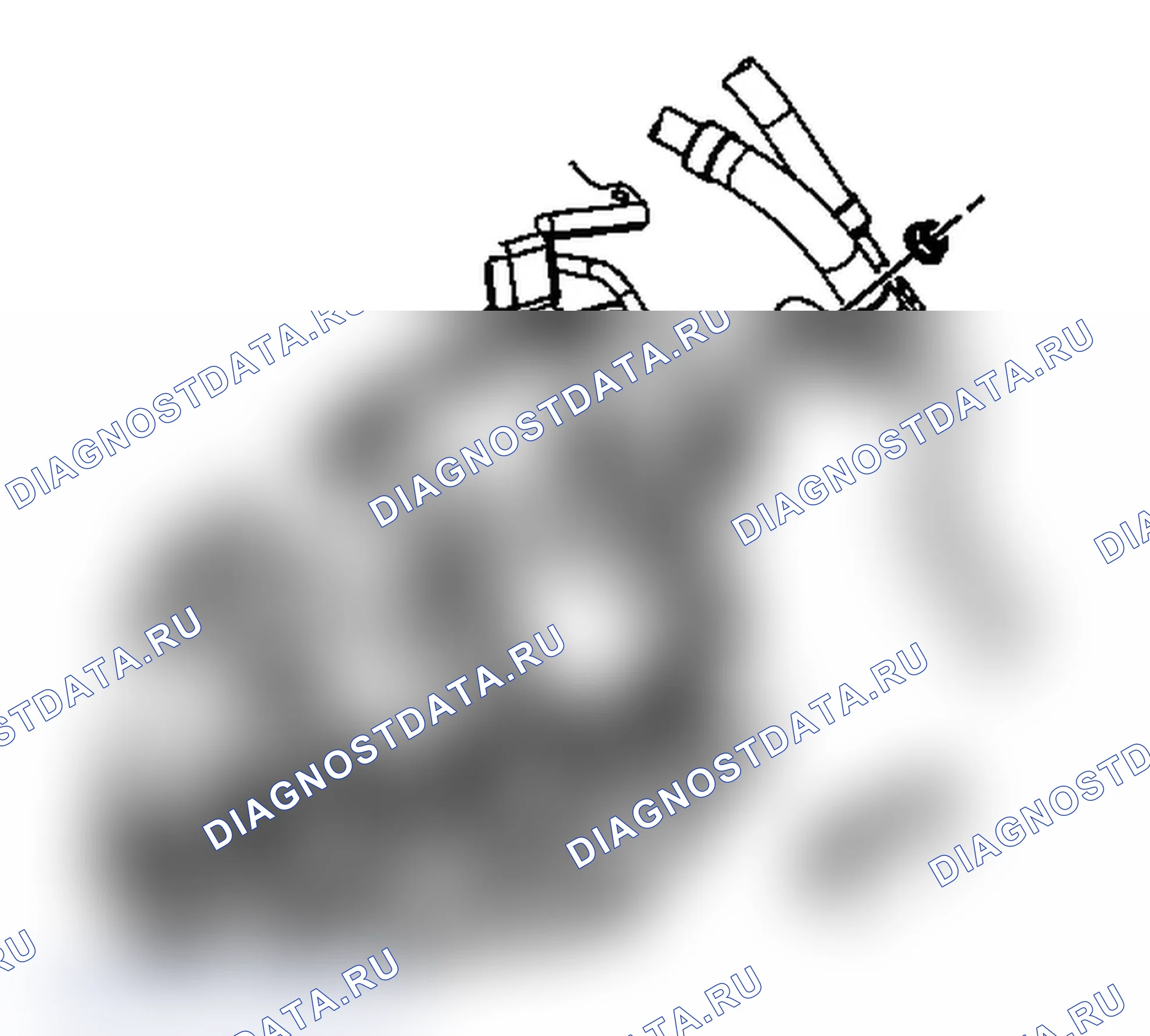 Рис. 346: Порядок демонтажа. Chevrolet Silverado 3500 
