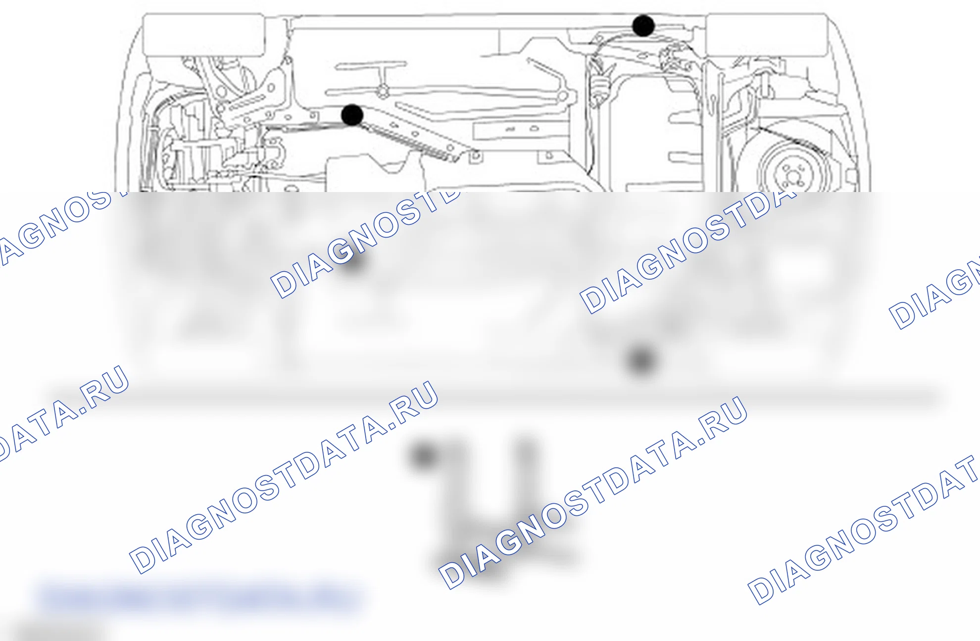 Подъем: описание и работа. Ford Transit VII