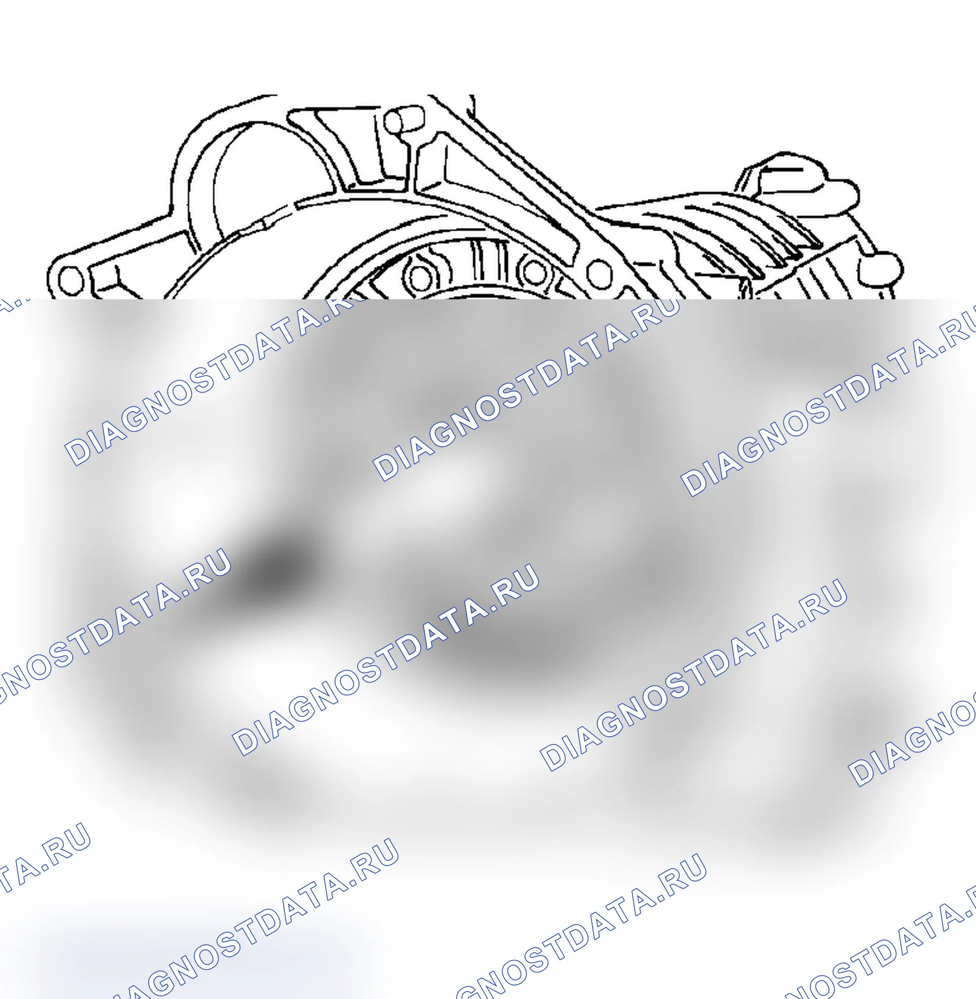 Рис. 81. Porsche 911 Carrera 996 рестайлинг