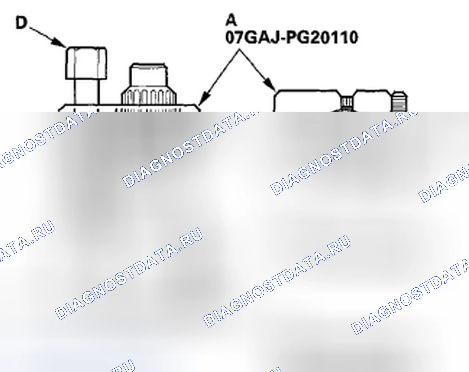 Рис. 157. Honda Fit GE