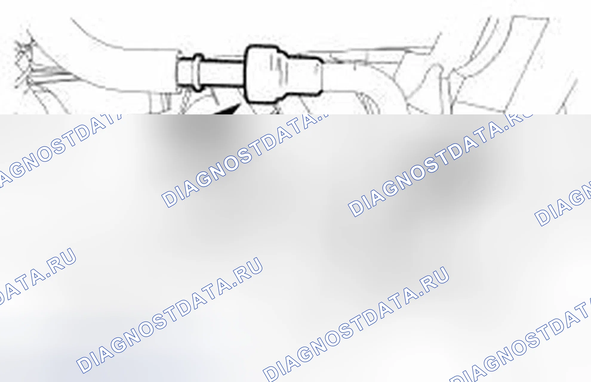 Рис. 27: Автомобили с двигателем 4.0L. Ford Ranger II