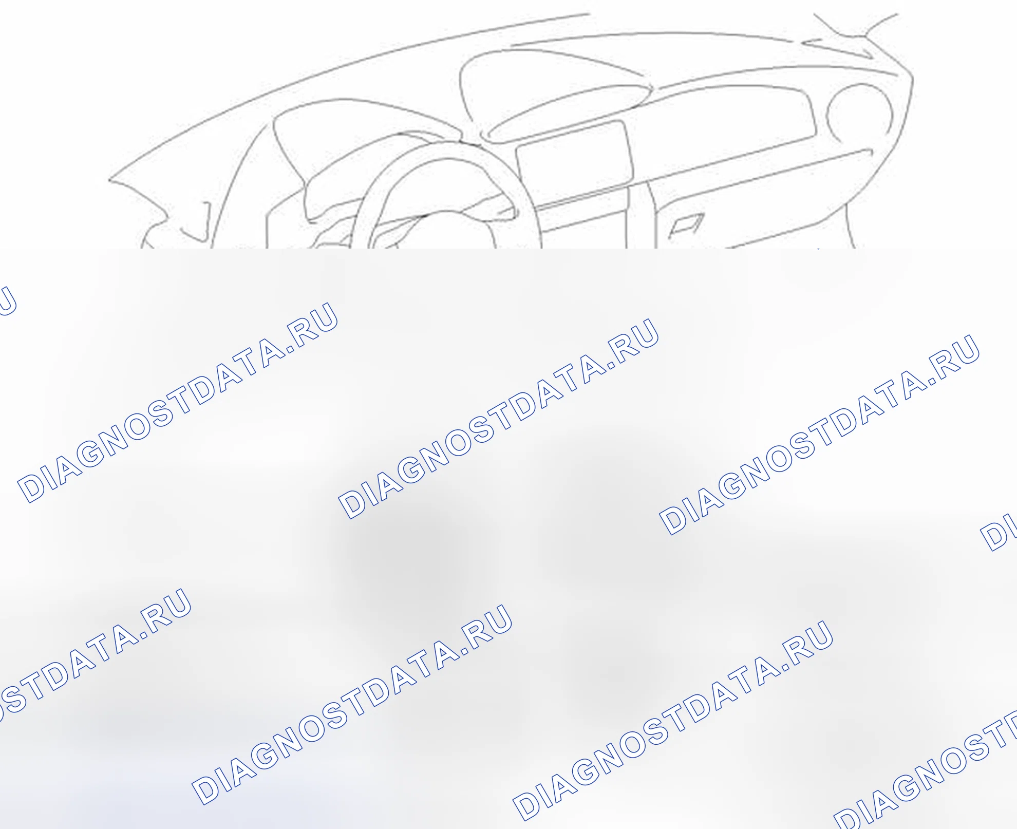 Рис. 66: ИЛЛЮСТРАЦИЯ. Kia Sorento IV