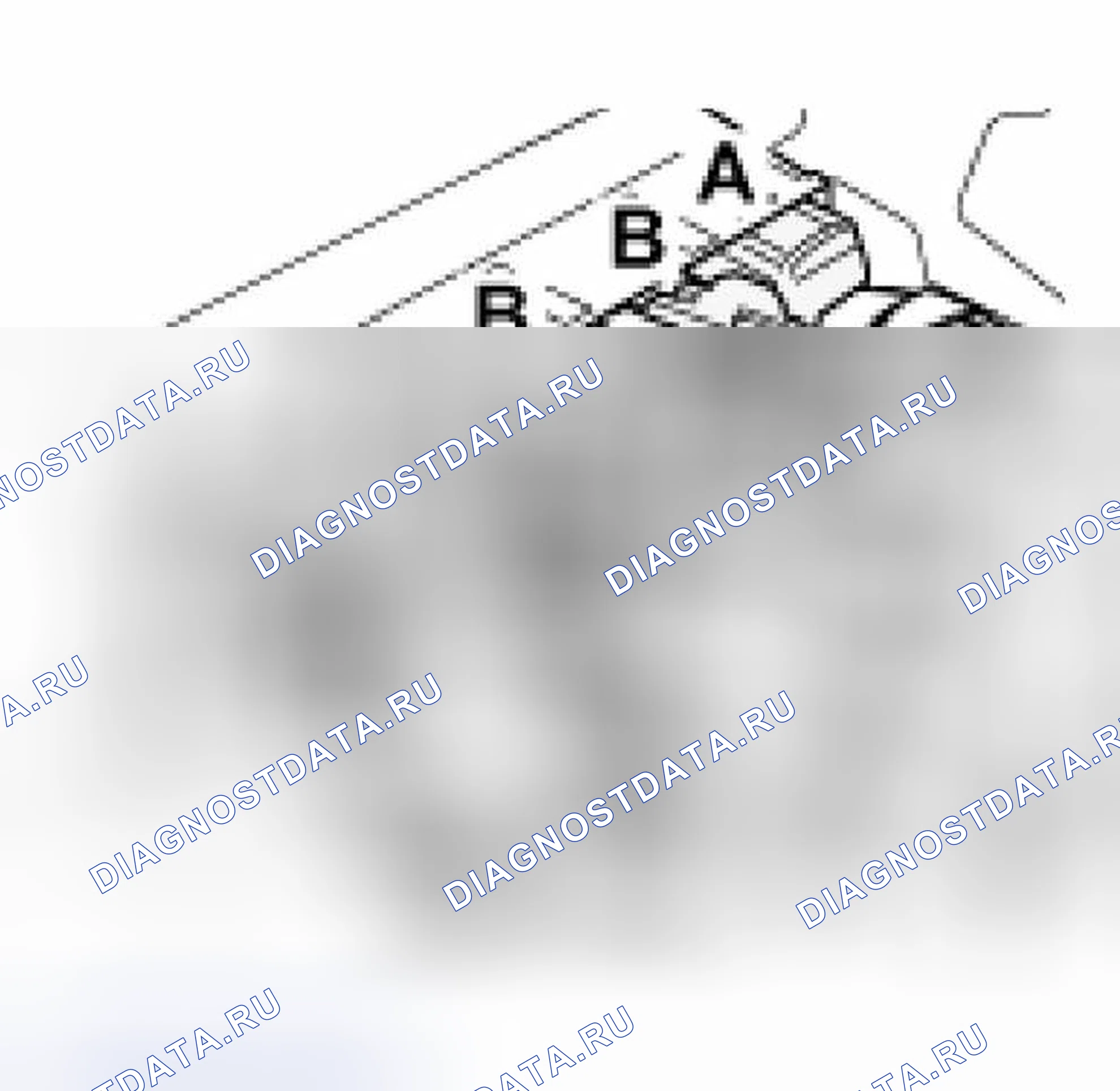 Рис. 99: Установка модуля управления DME. Porsche Boxster 986 рестайлинг