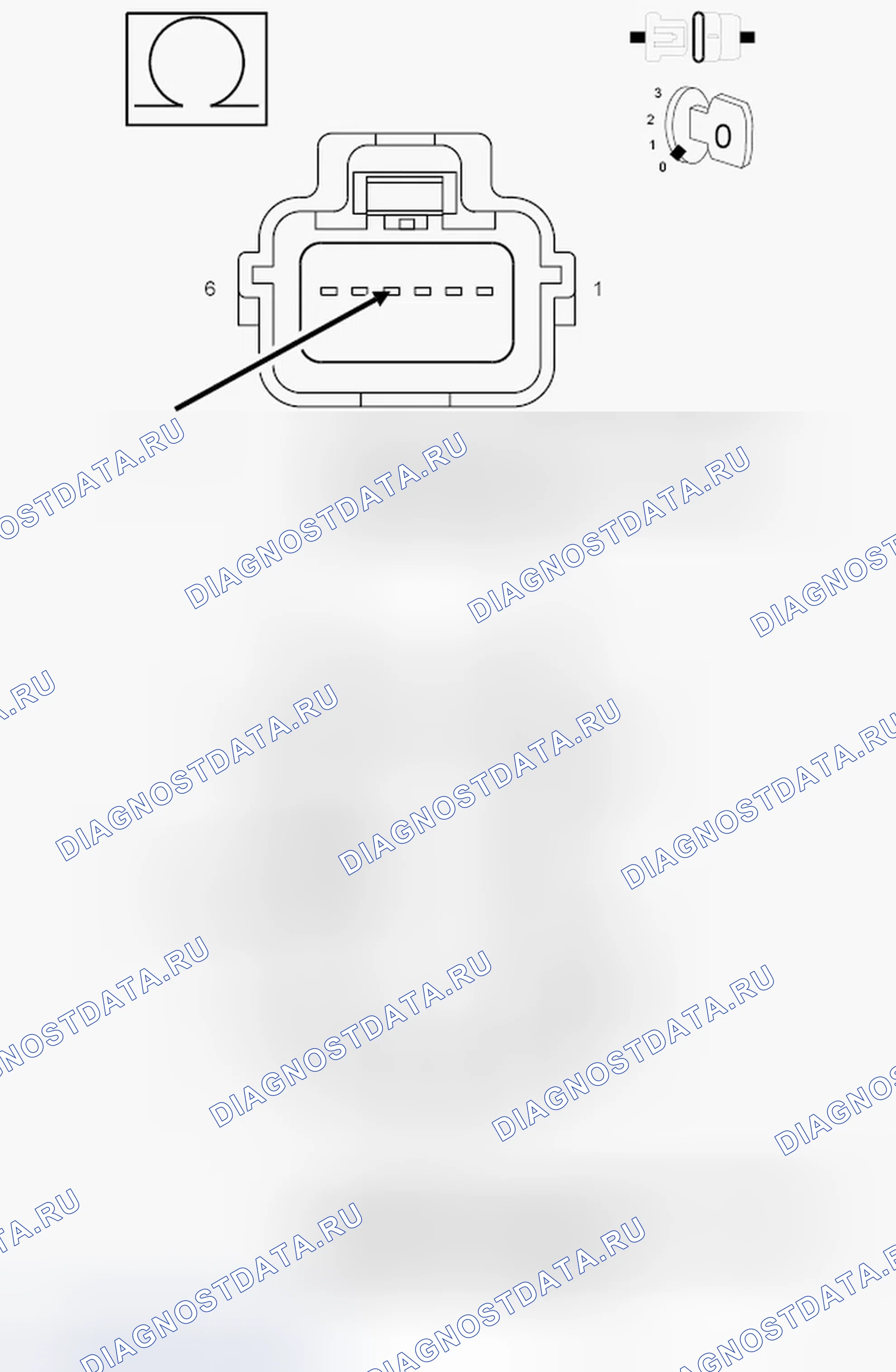 Рис. 617. Chrysler Town & Country V рестайлинг
