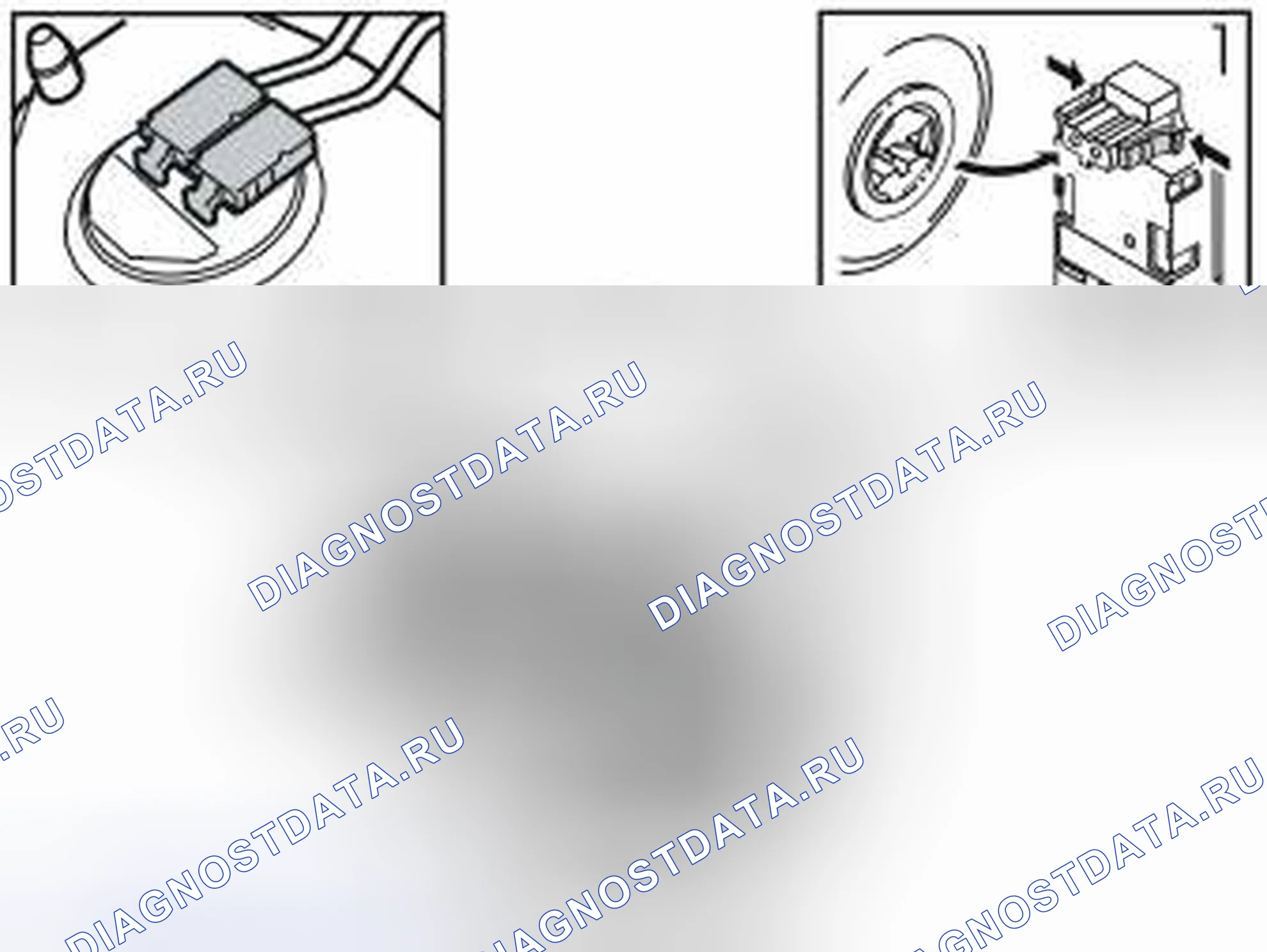 Рис. 164. Volvo S60 I рестайлинг