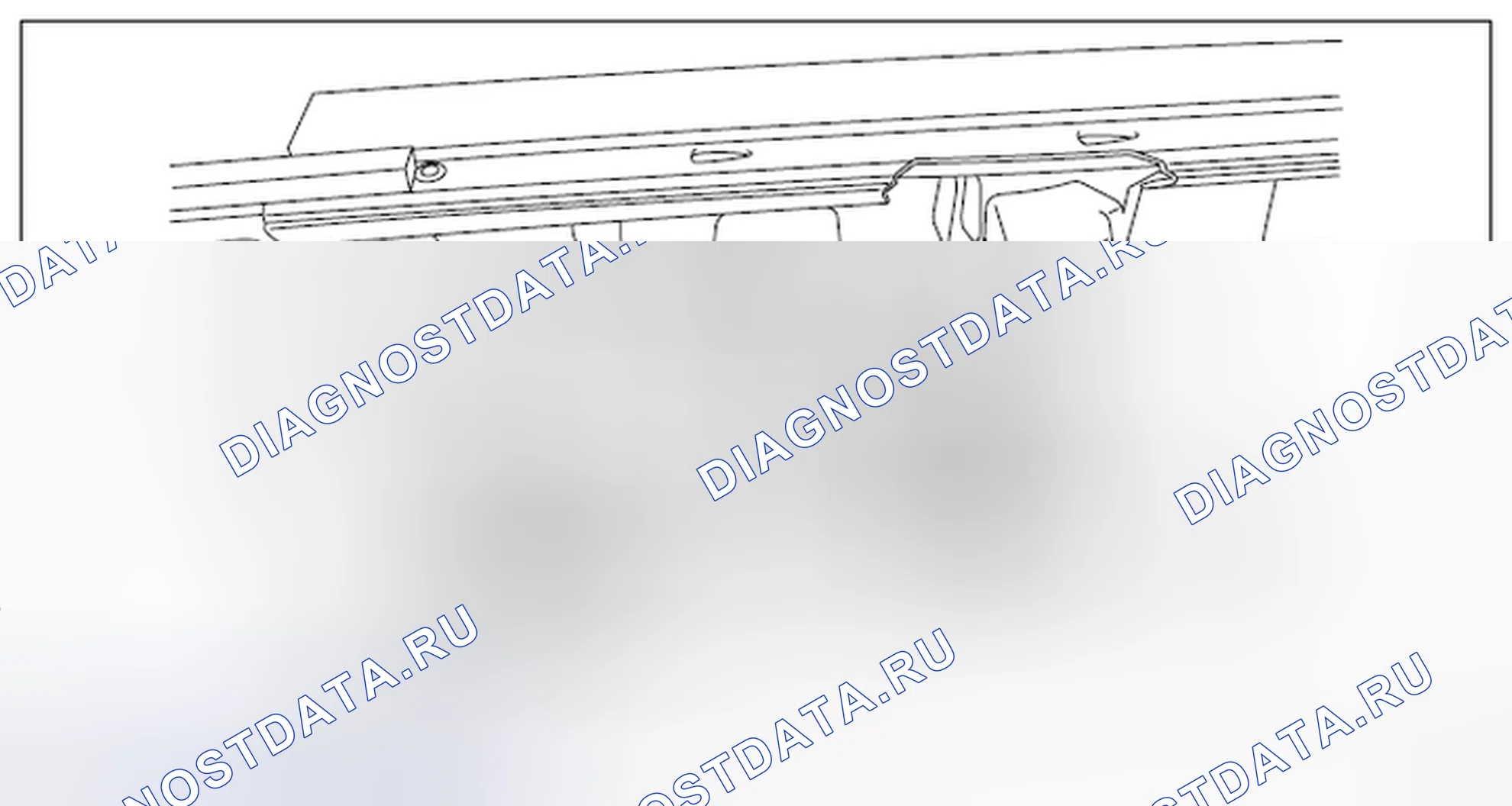 Рис. 130: ДЕМОНТАЖ. Subaru Forester SJ