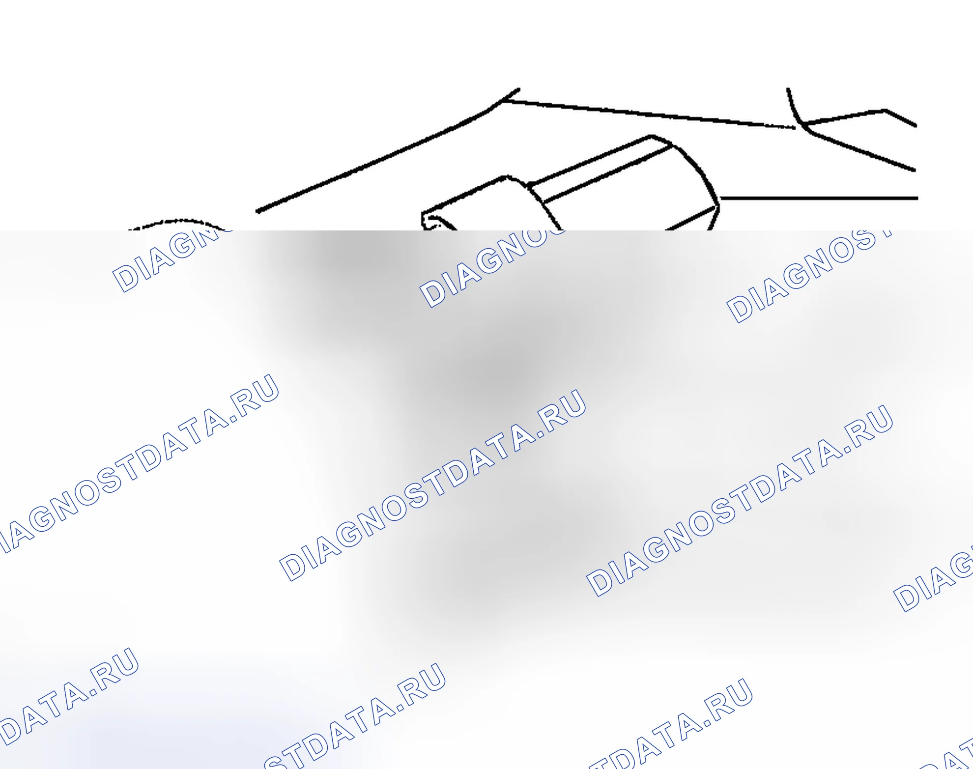 Рис. 4: УСТАНОВКА. Toyota Tacoma II