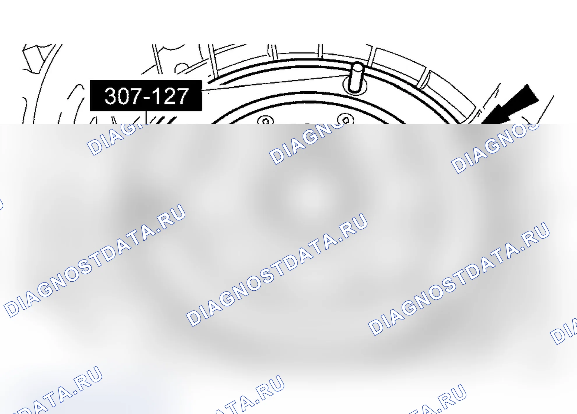Рис. 506. Ford Five Hundred I