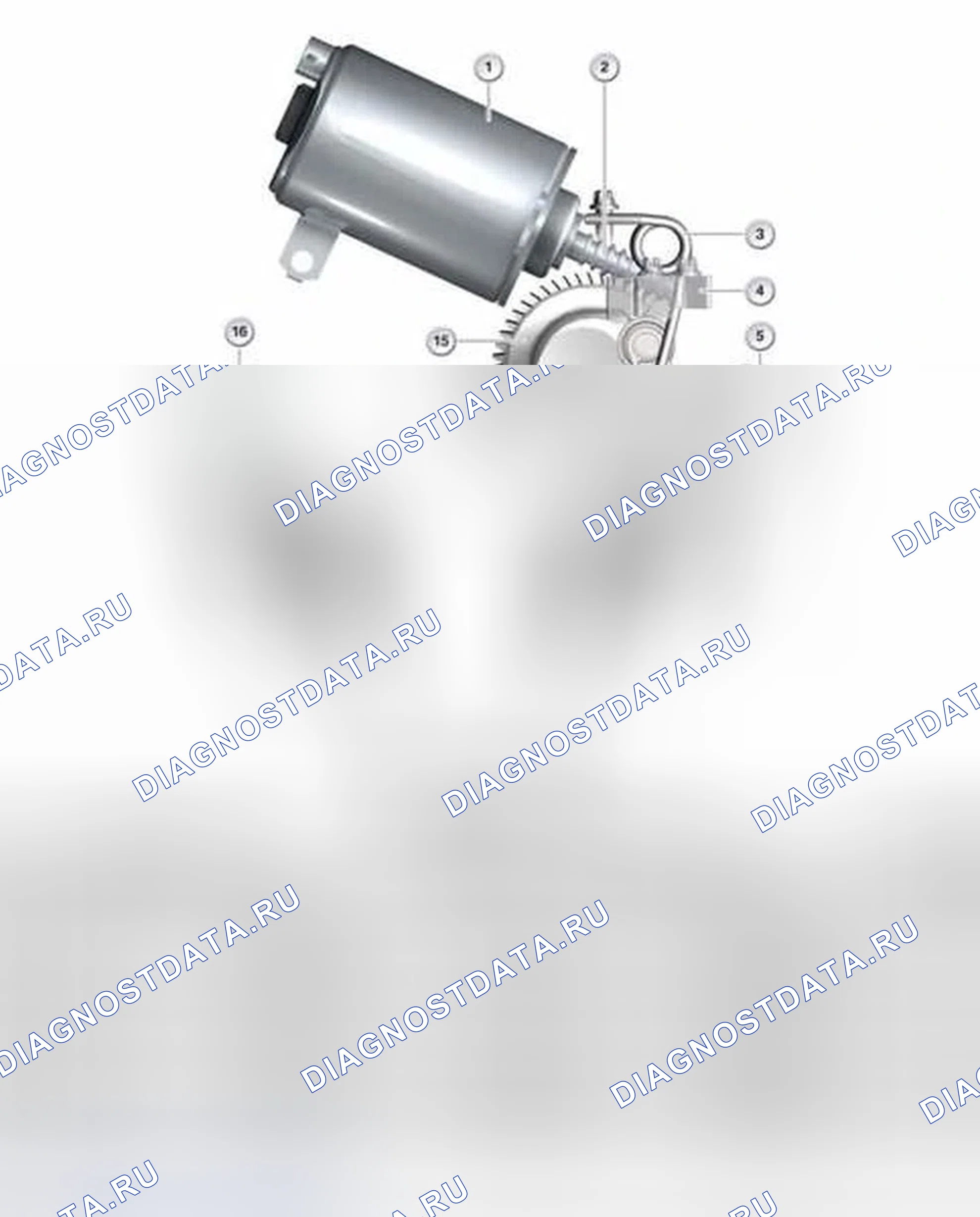 Рис. 72: Valvetrain. BMW Z4 E85/E86 рестайлинг