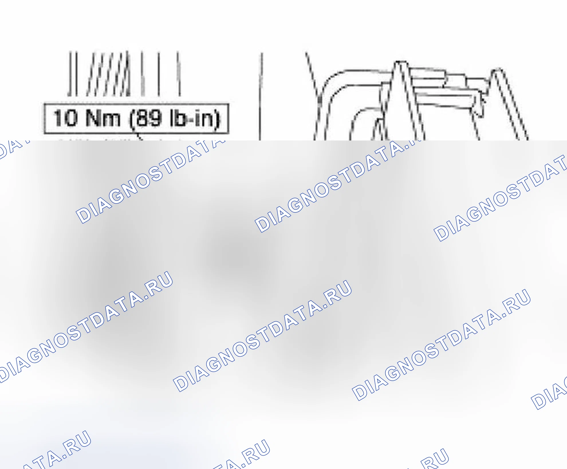 Рис. 21. Ford Thunderbird XI
