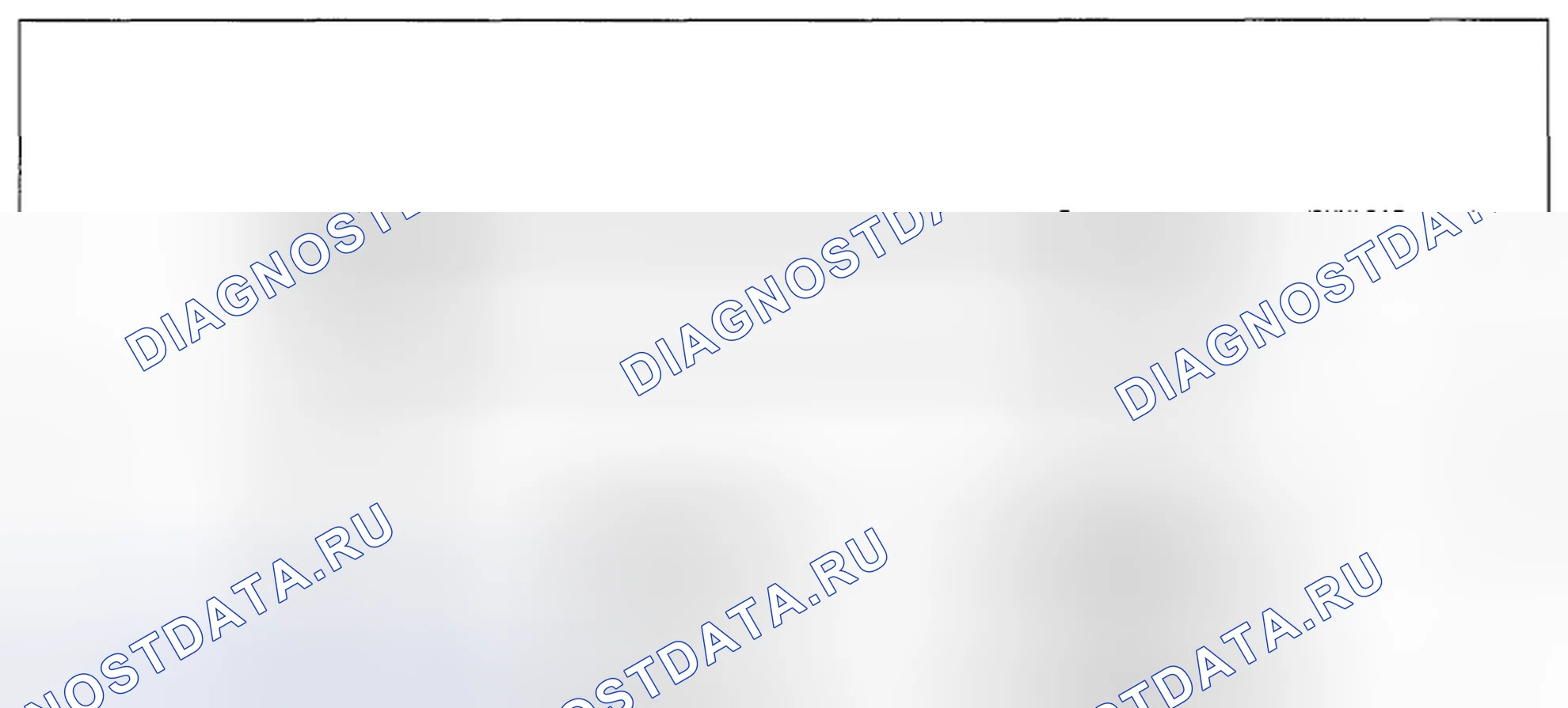 Рис. 8: электросхема. Subaru Legacy BM/BR