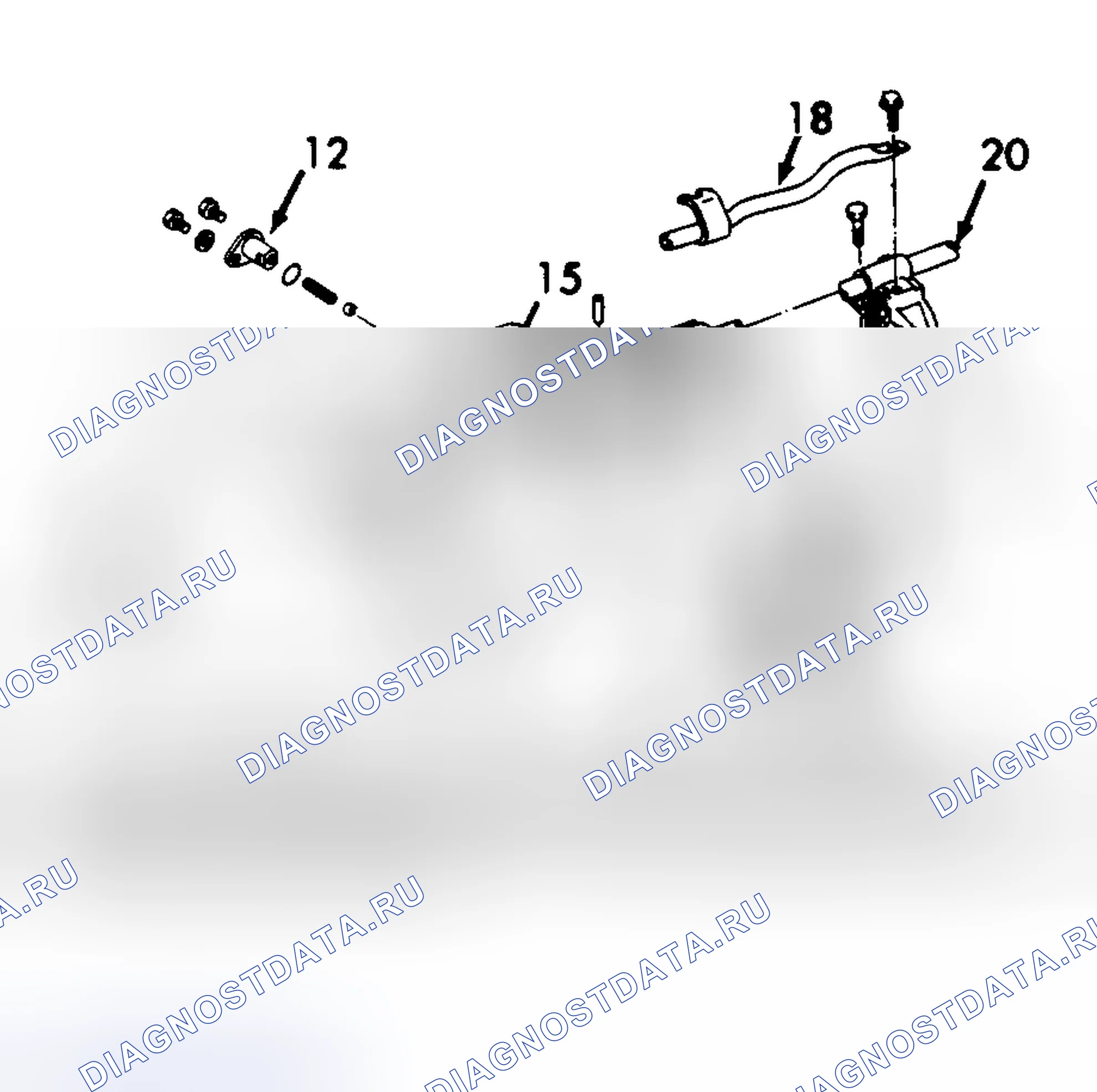 Рис. 7. Nissan Pathfinder I