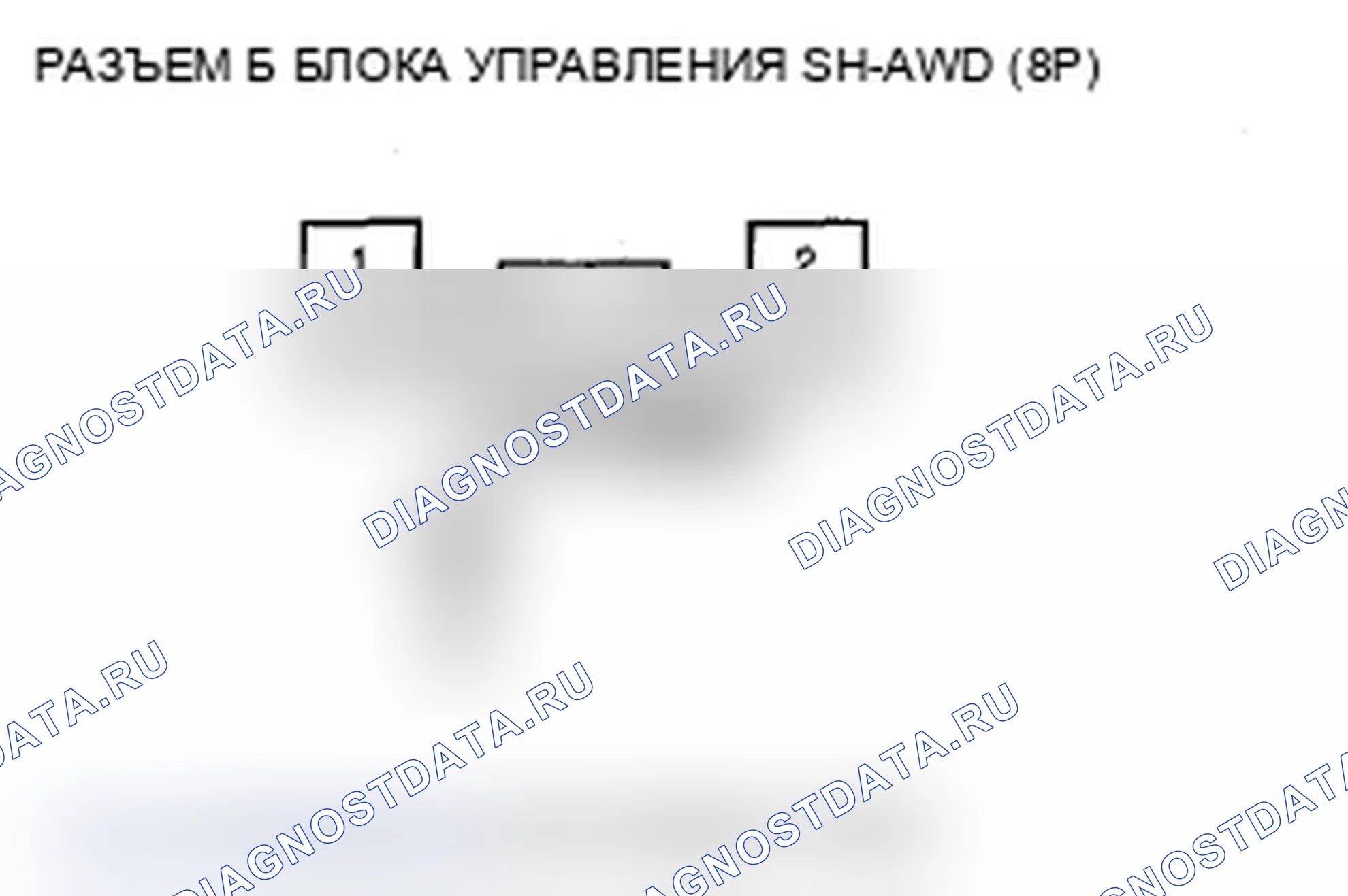 Рис. 61. Acura MDX II рестайлинг