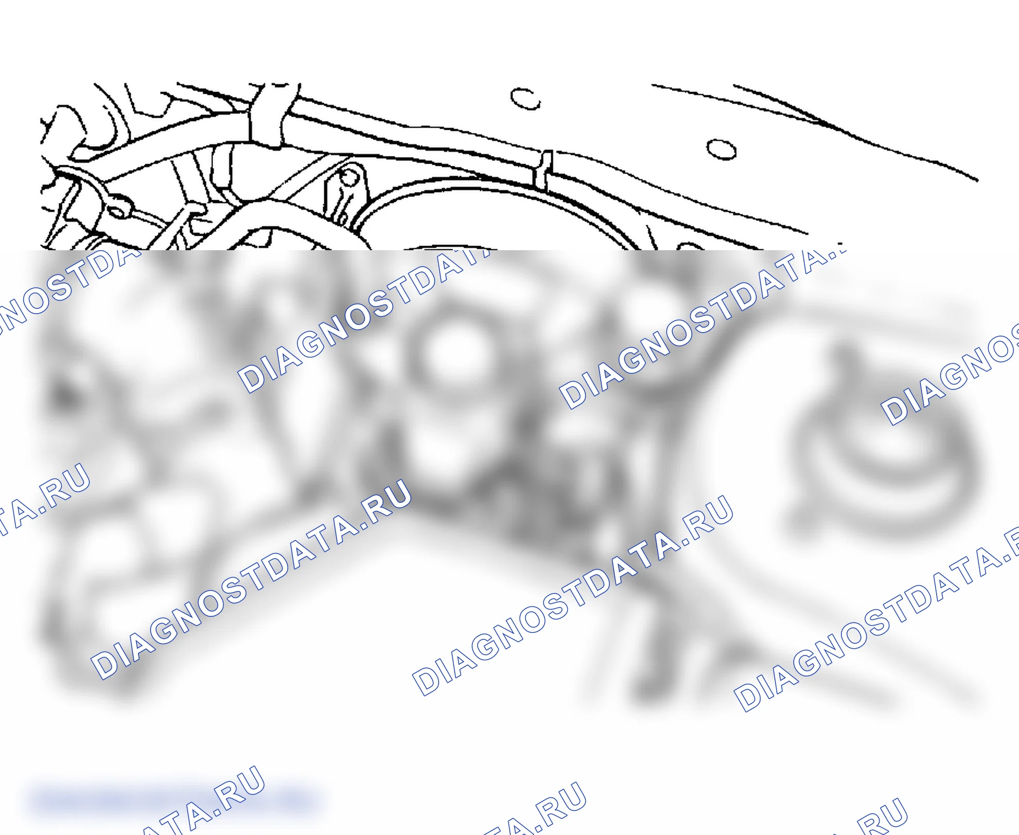 Рис. 49: ТОРМОЗНАЯ СИСТЕМА СТРАВЛИВАНИЯ. Hyundai Accent II рестайлинг
