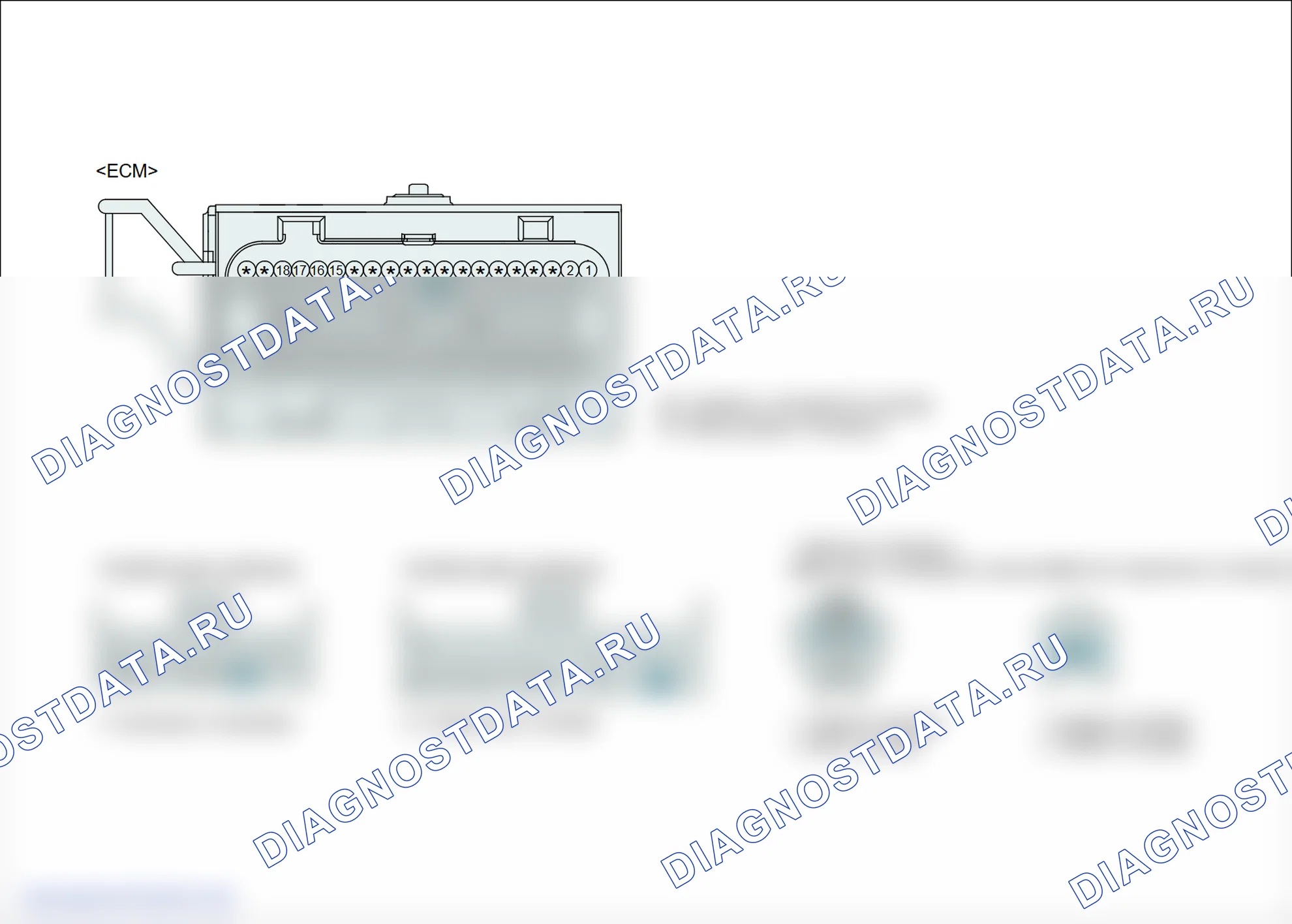 B1562: ERR отправителя топлива. Hyundai Genesis BH