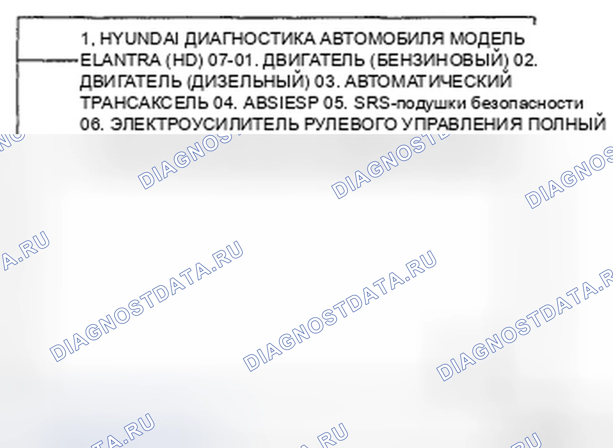 Рис. 77. Hyundai Elantra IV