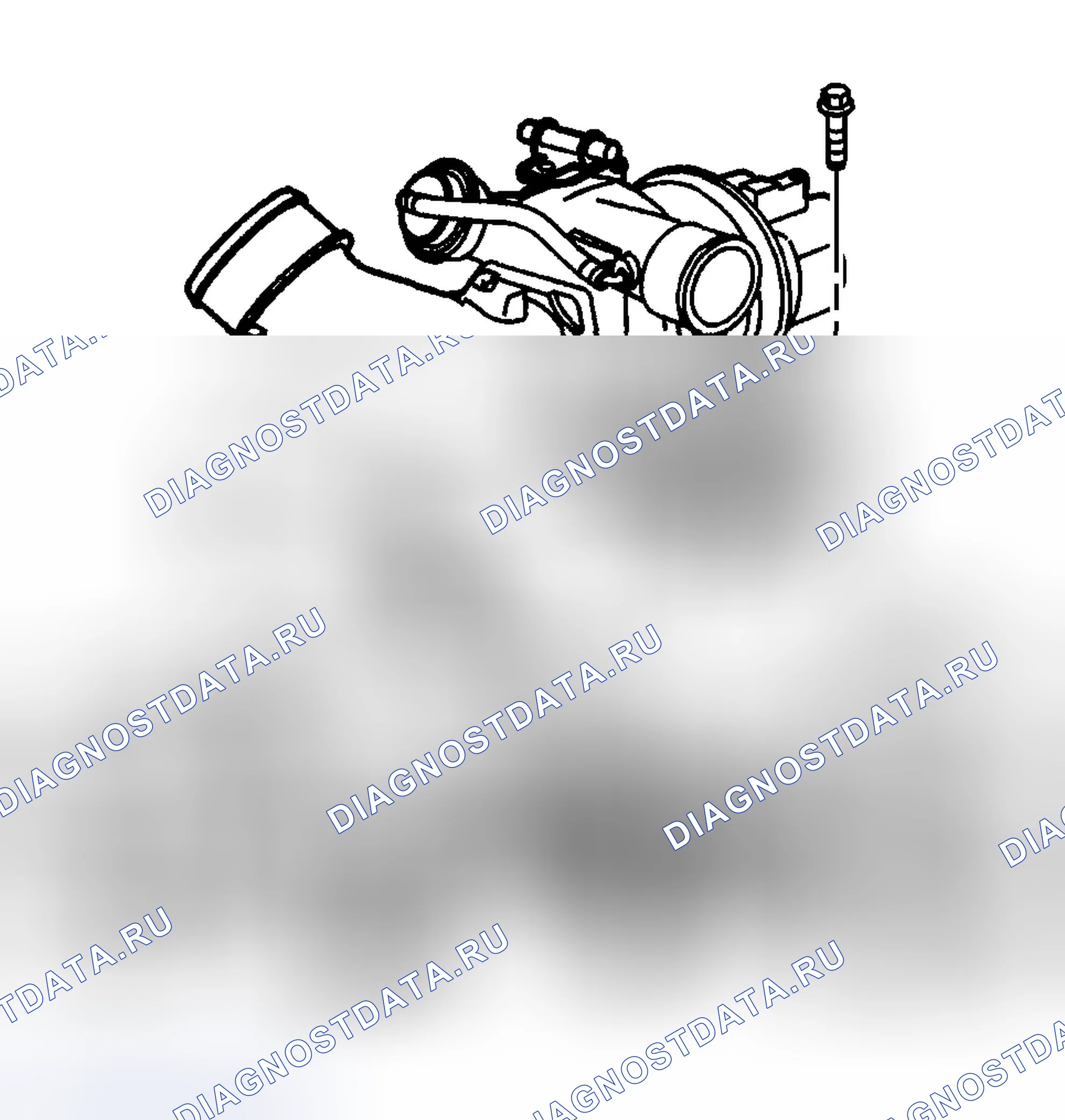 Рис. 1071. Chevrolet Silverado 2500 