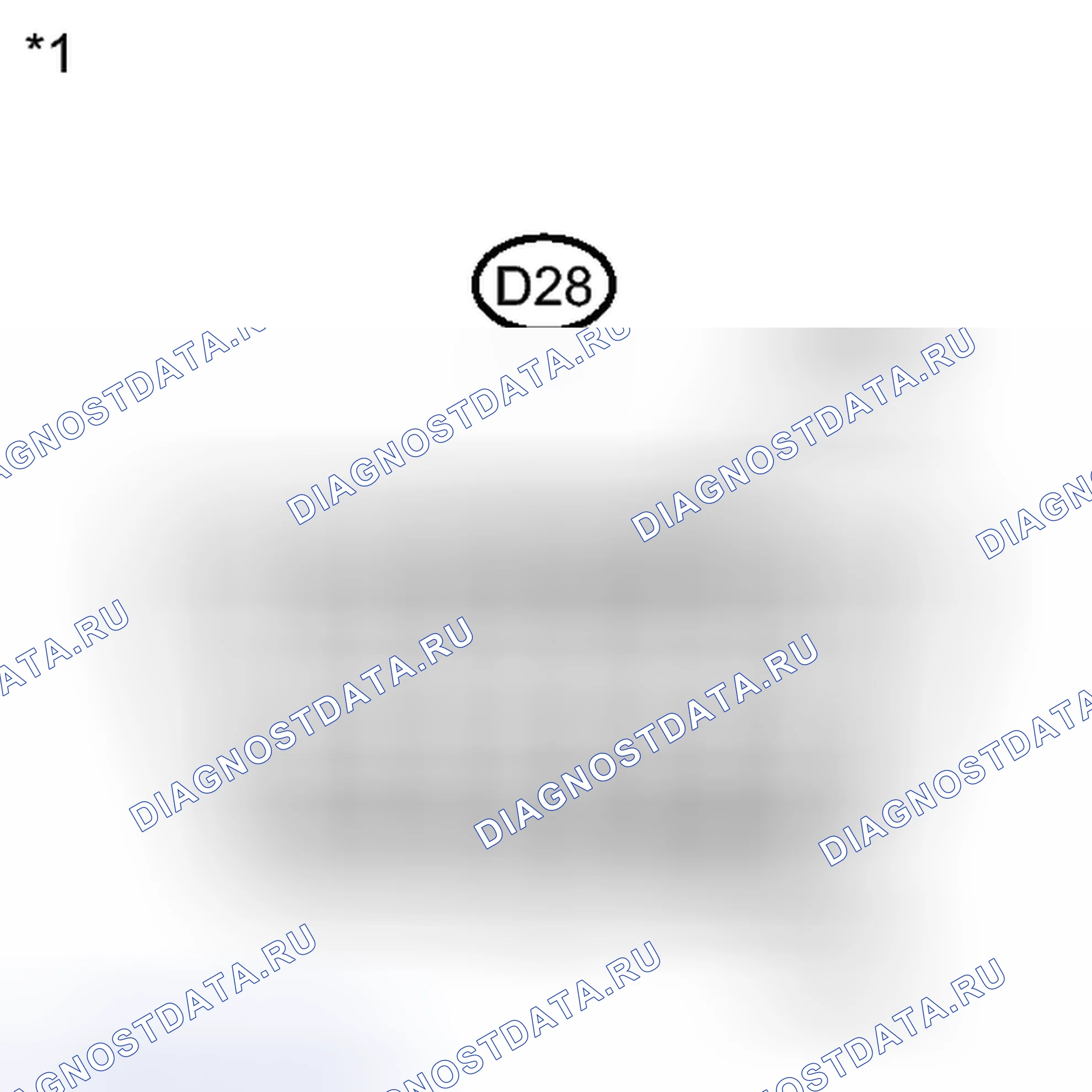 Рис. 473. Toyota Avalon XX40