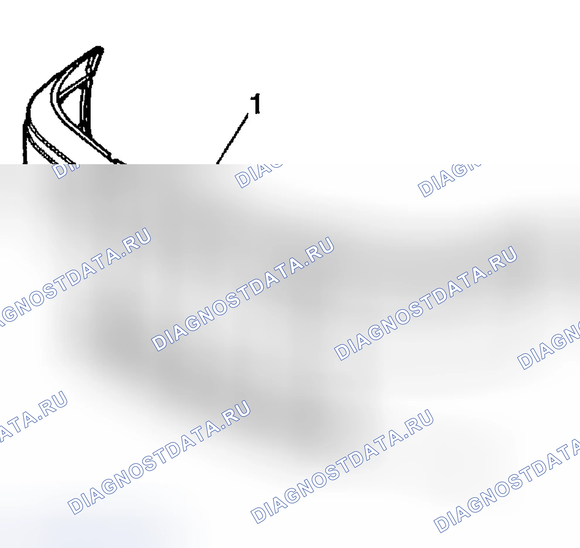 Рис. 157: Процедура установки. Chevrolet Chevy Express H2500 