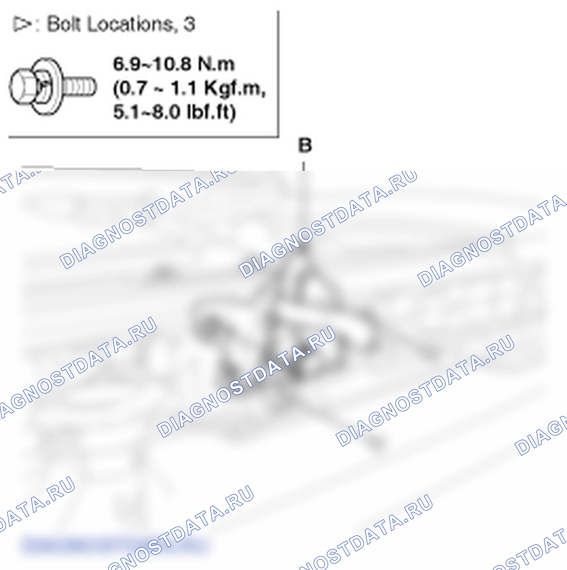 Замена капота. Hyundai Santa Fe CM