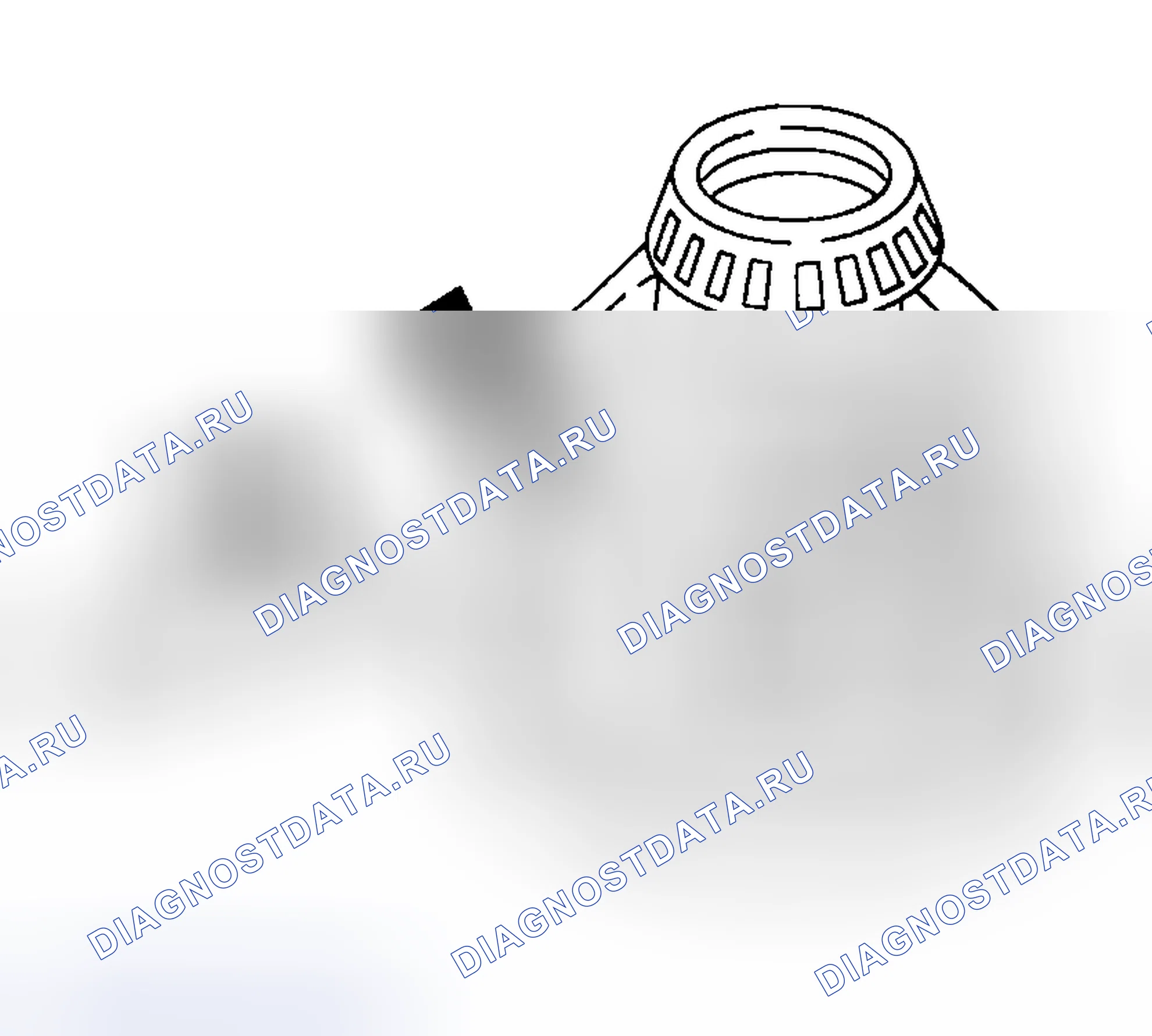 Рис. 269. Ford Pickup F250 Super Duty I