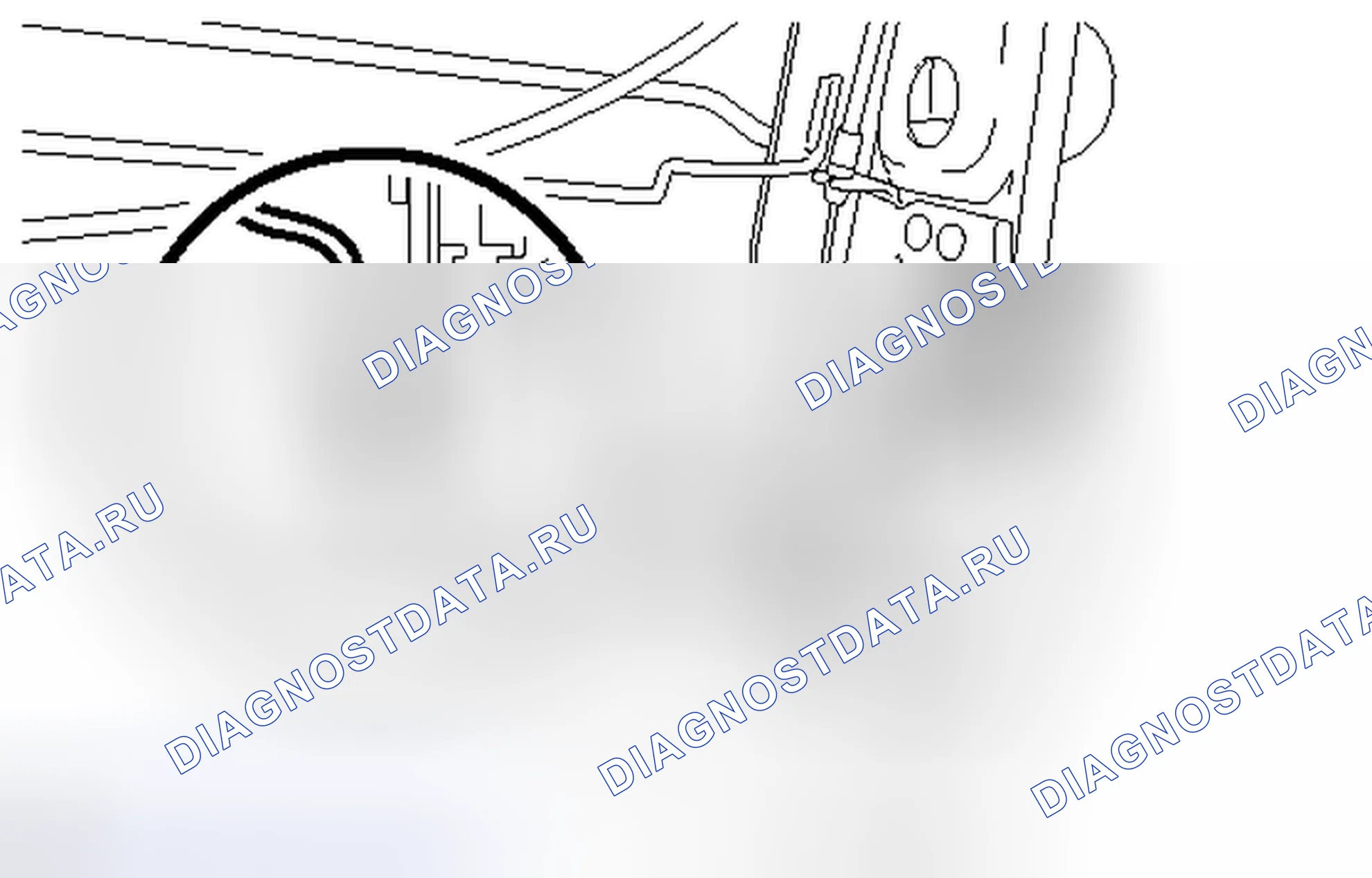Рис. 383. Toyota Sequoia II рестайлинг