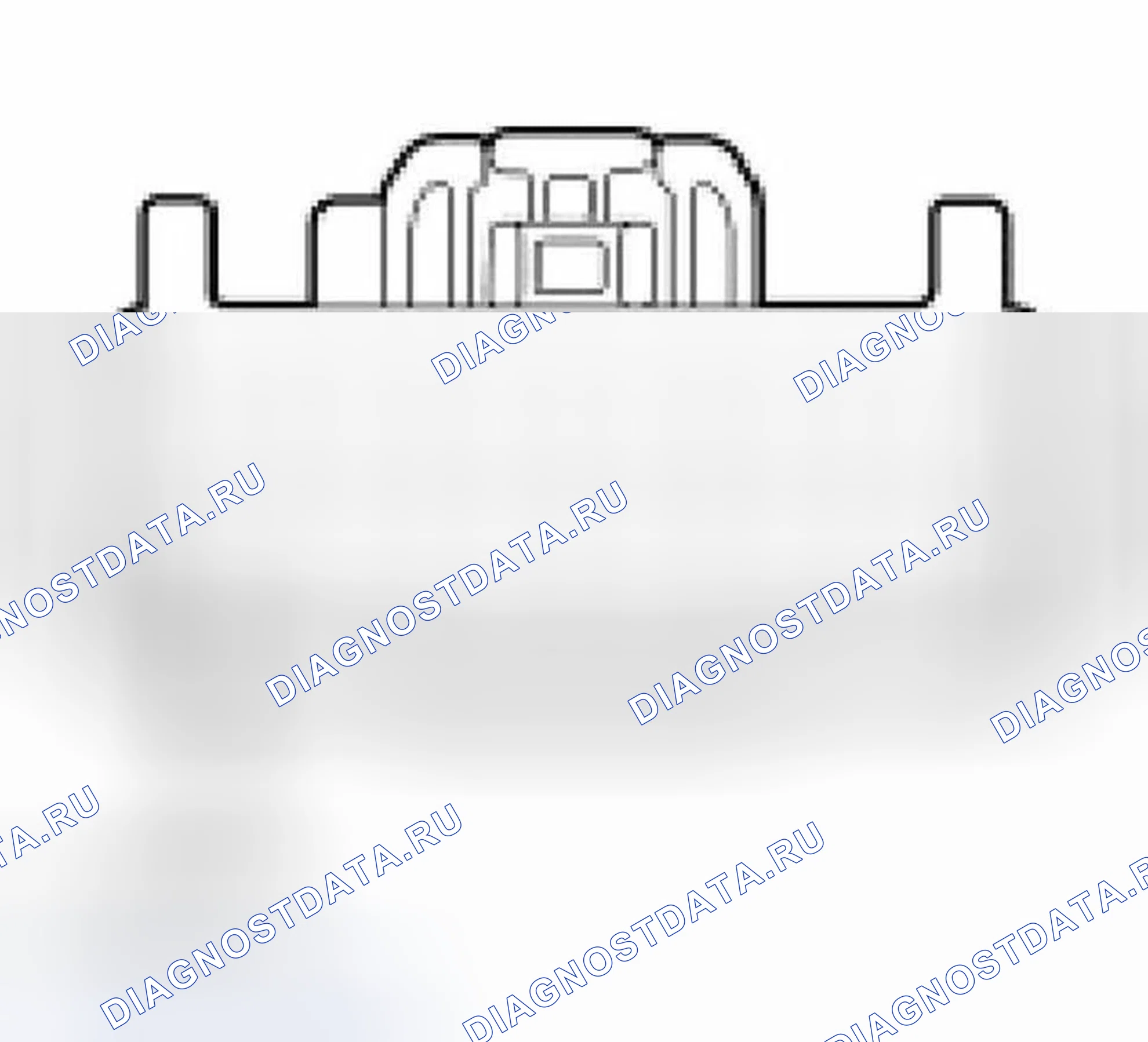 Рис. 25: Переключатель фар C205a. Ford Pickup F150 