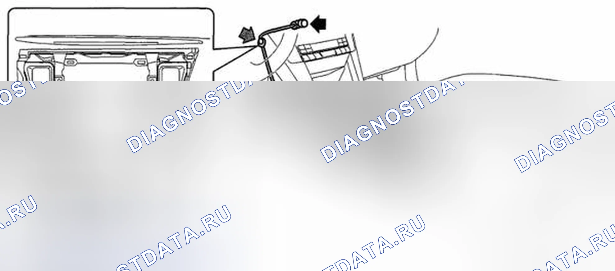 Рис. 62. Subaru Outback BR рестайлинг