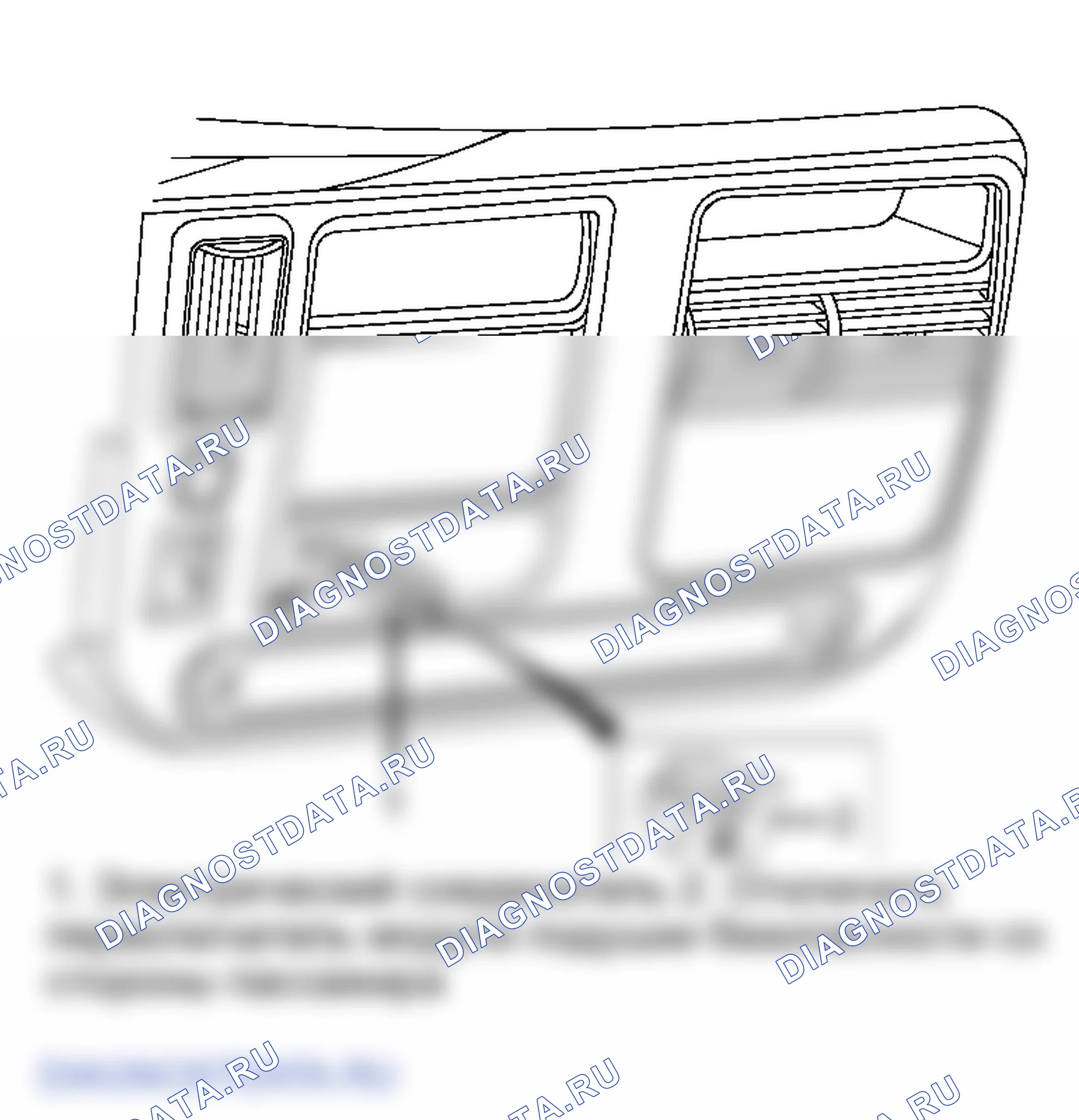 Рис. 90. GMC Savana Camper Special G3500 
